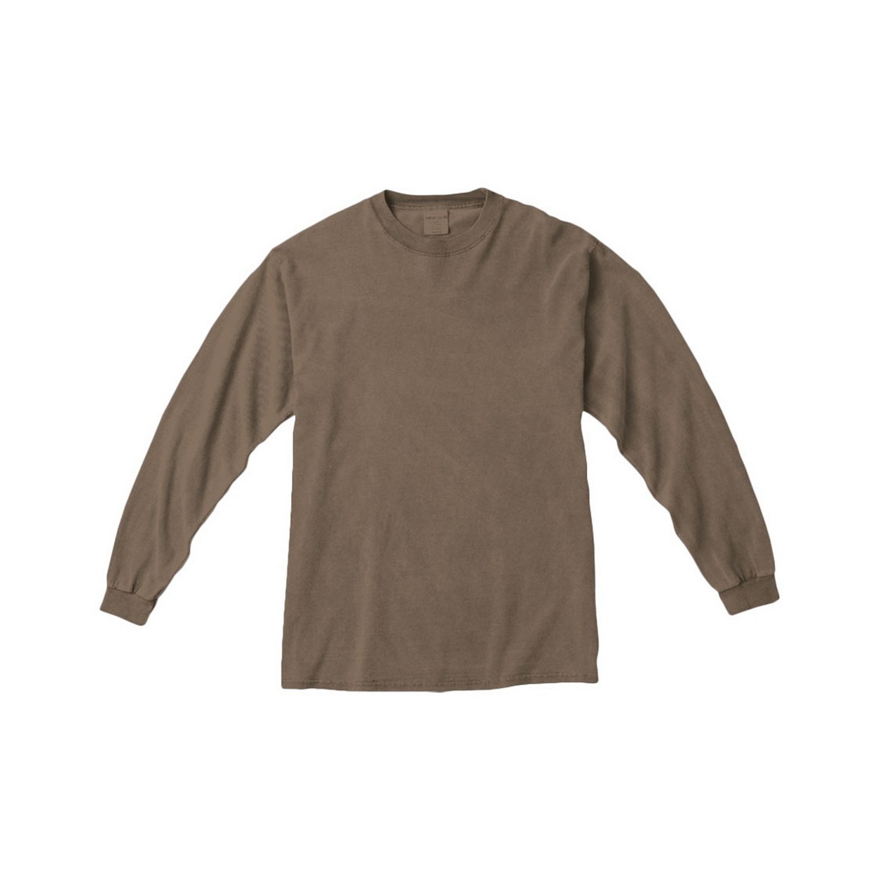 Comfort Colors® Adult 6.1 Oz. Long-Sleeve T-Shirt 1