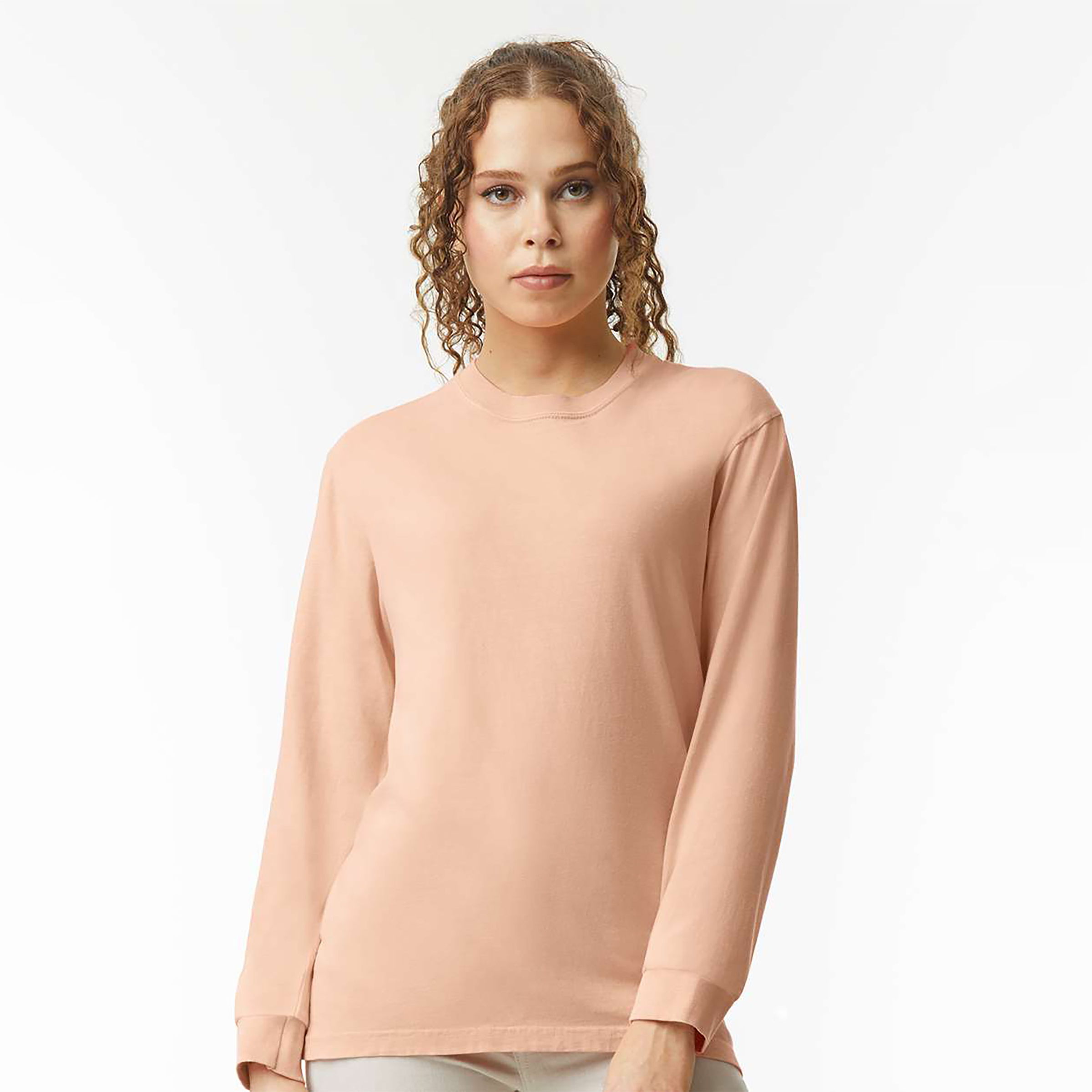 Comfort Colors® Adult 6.1 Oz. Long-Sleeve T-Shirt 1