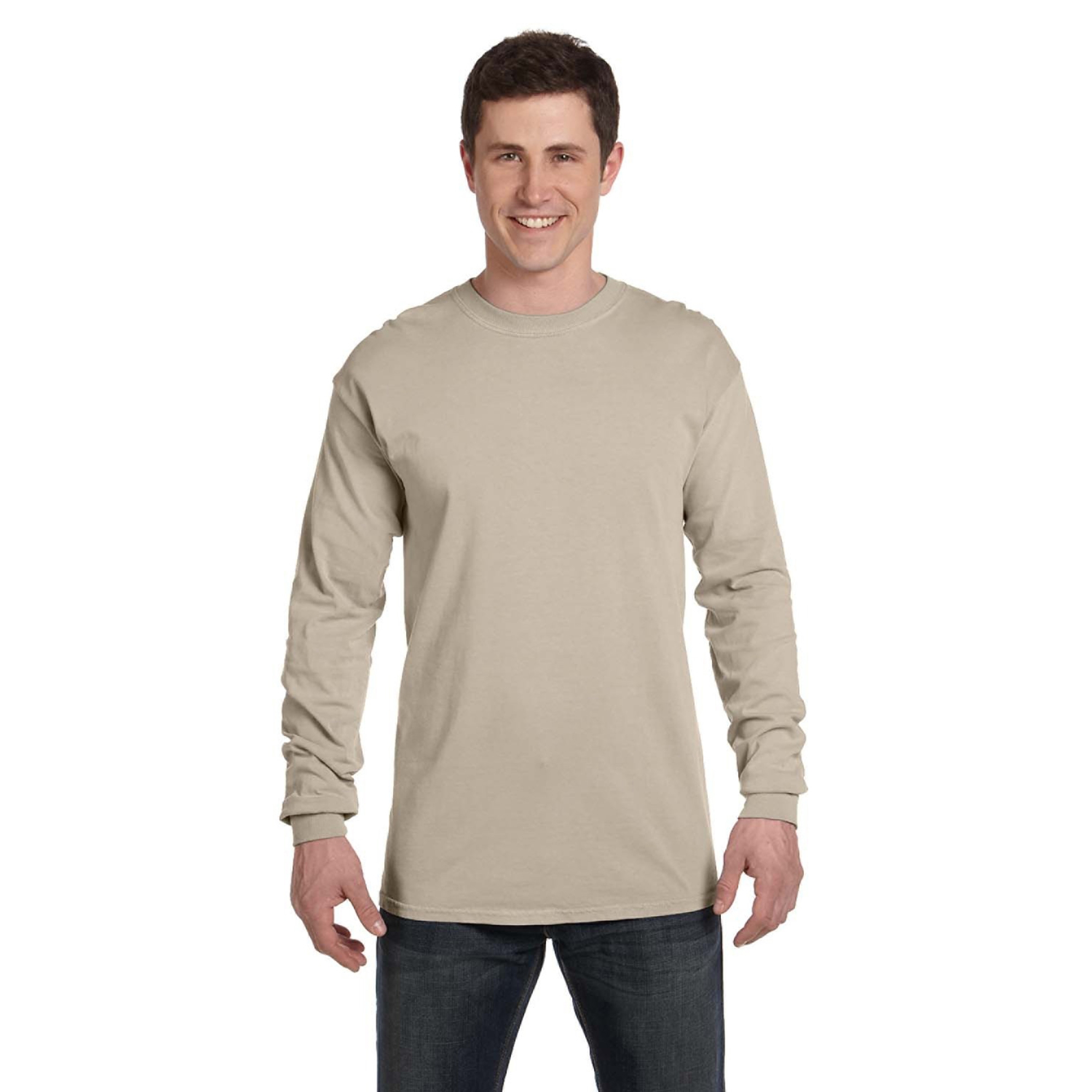 Comfort Colors® Adult 6.1 Oz. Long-Sleeve T-Shirt 1