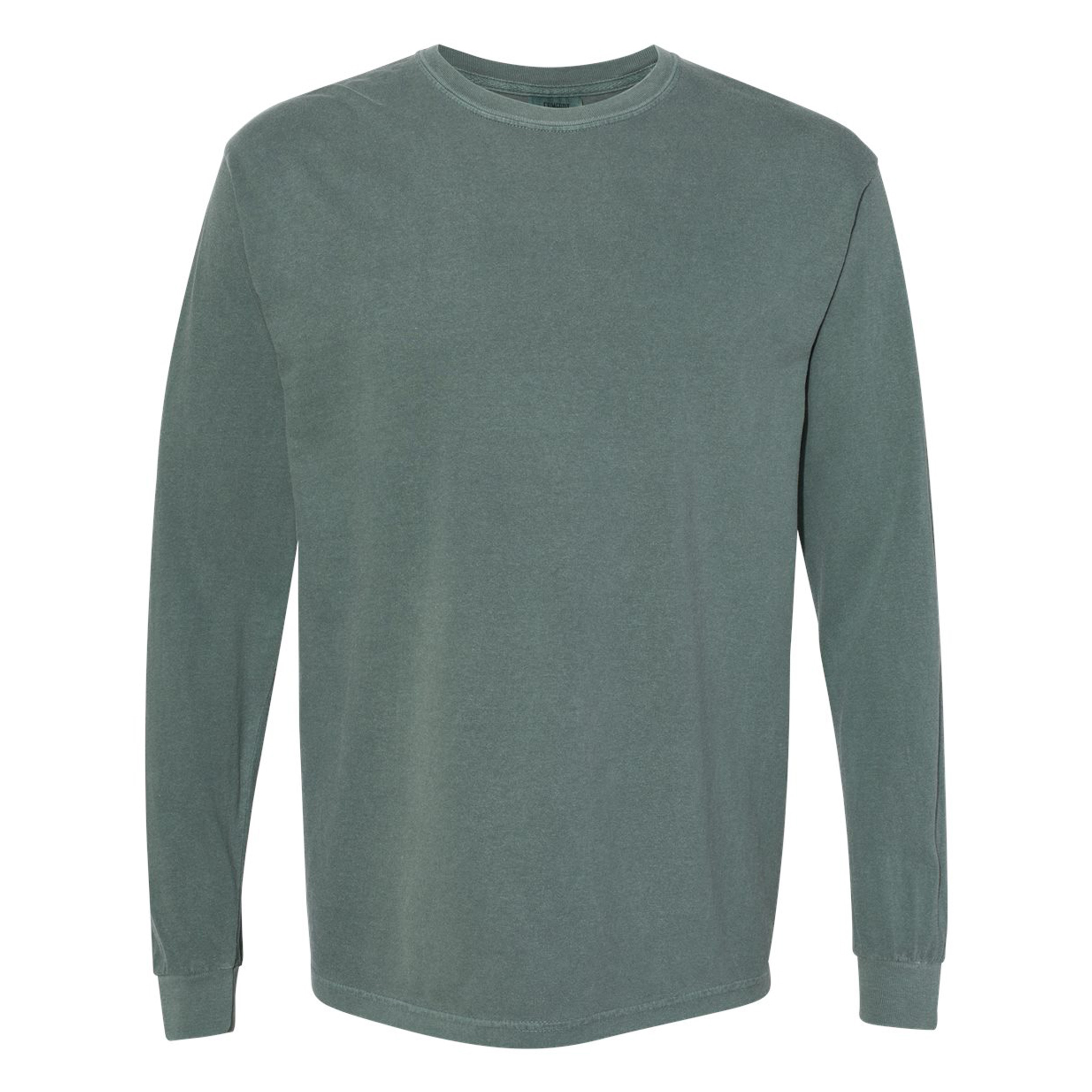 Comfort Colors® Adult 6.1 Oz. Long-Sleeve T-Shirt 1
