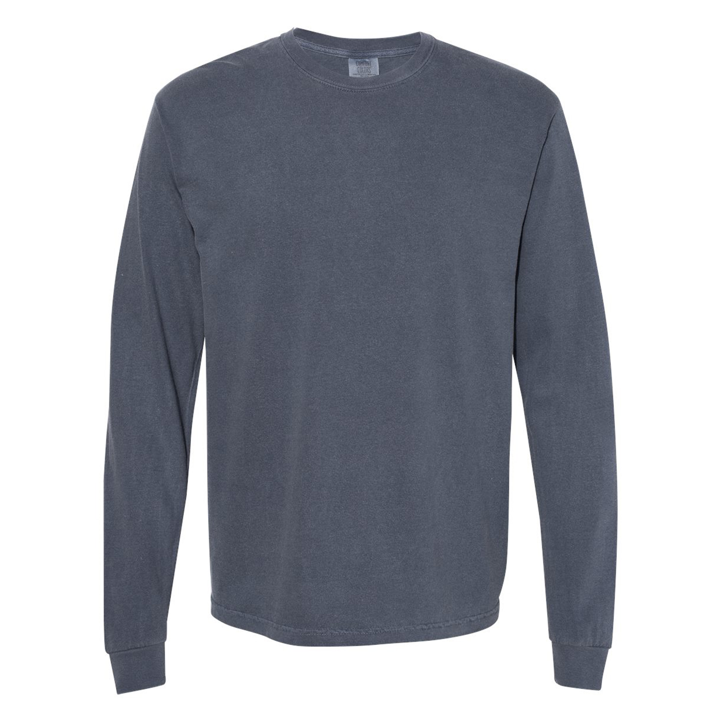 Comfort Colors® Adult 6.1 Oz. Long-Sleeve T-Shirt 1