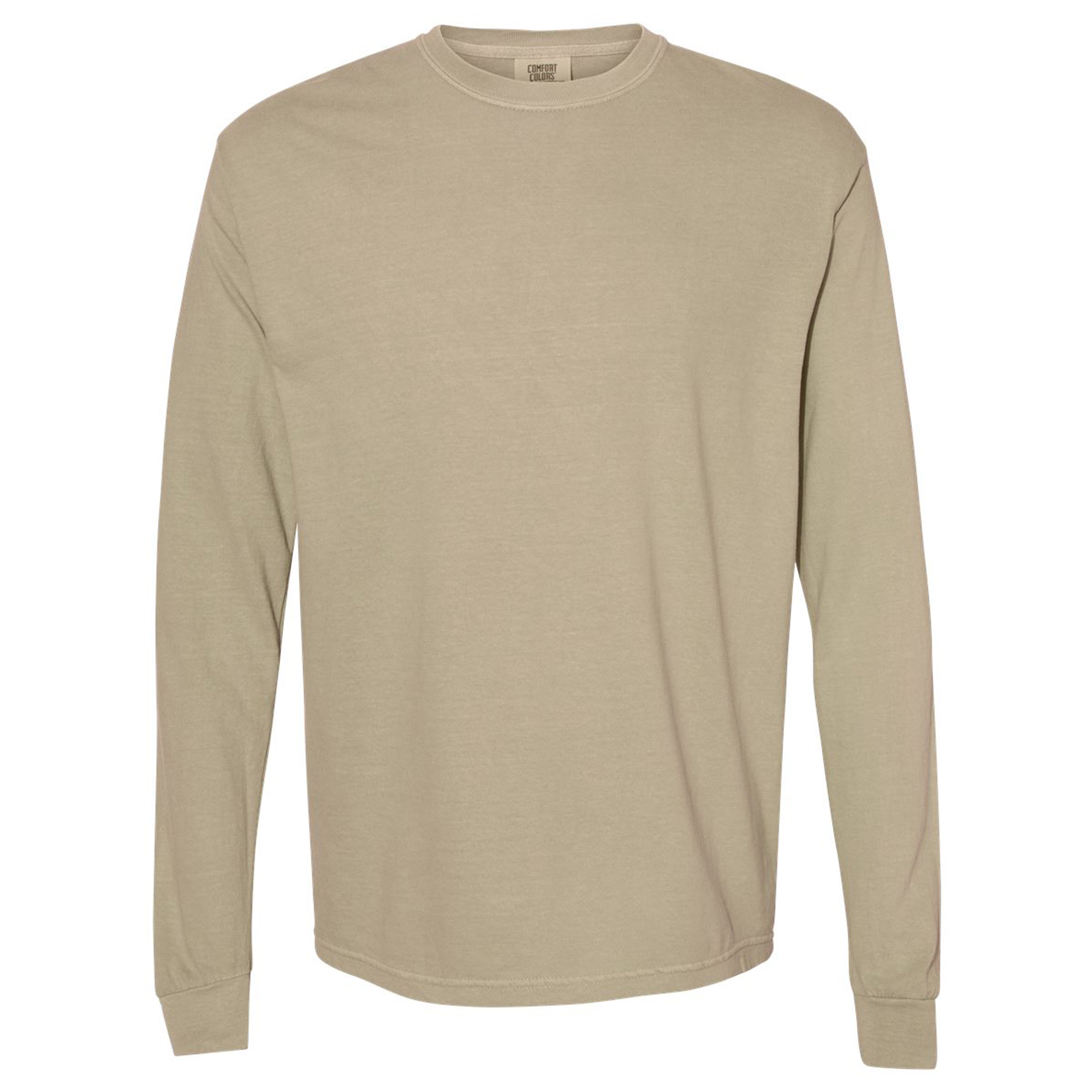 Comfort Colors® Adult 6.1 Oz. Long-Sleeve T-Shirt 1