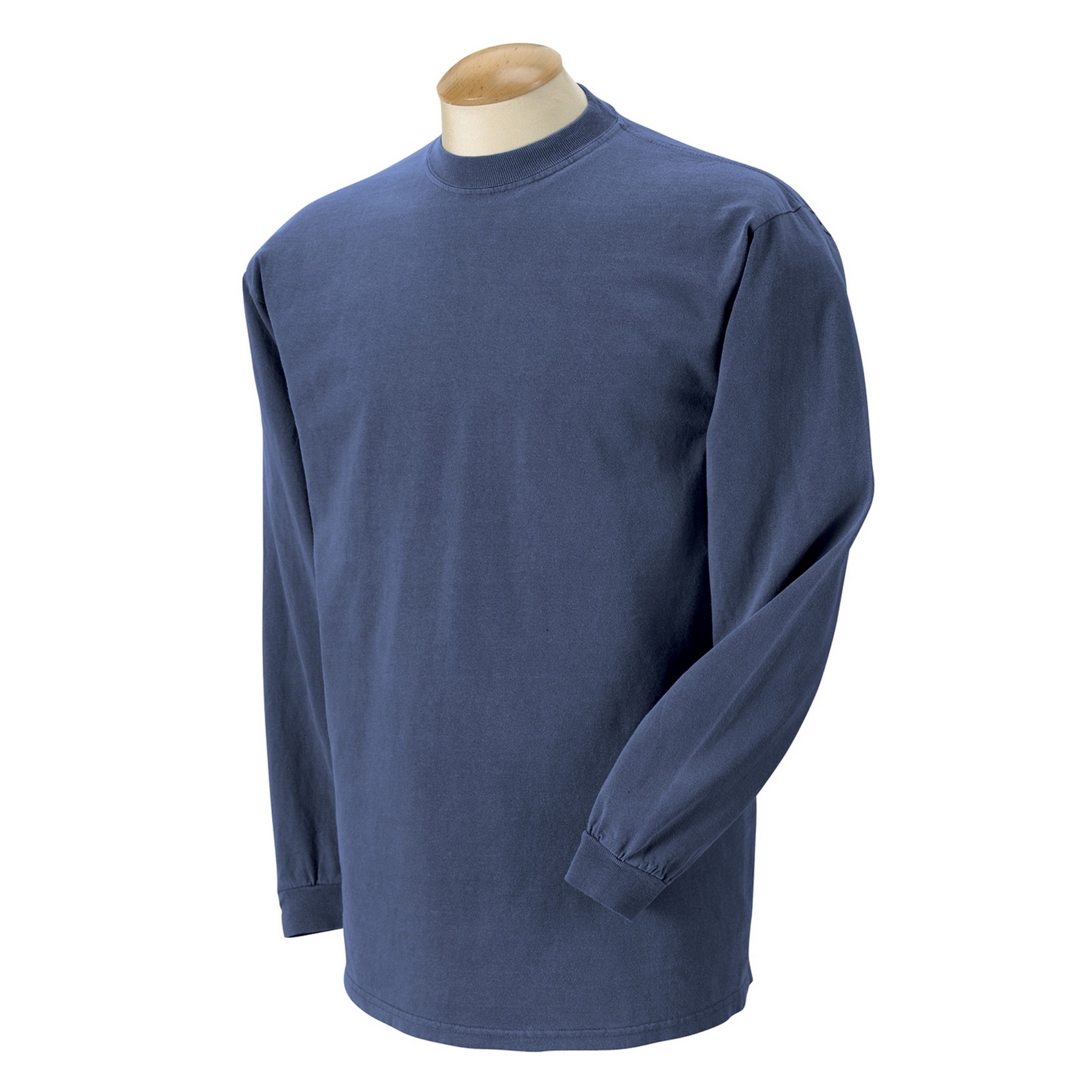 Comfort Colors® Adult 6.1 Oz. Long-Sleeve T-Shirt 1