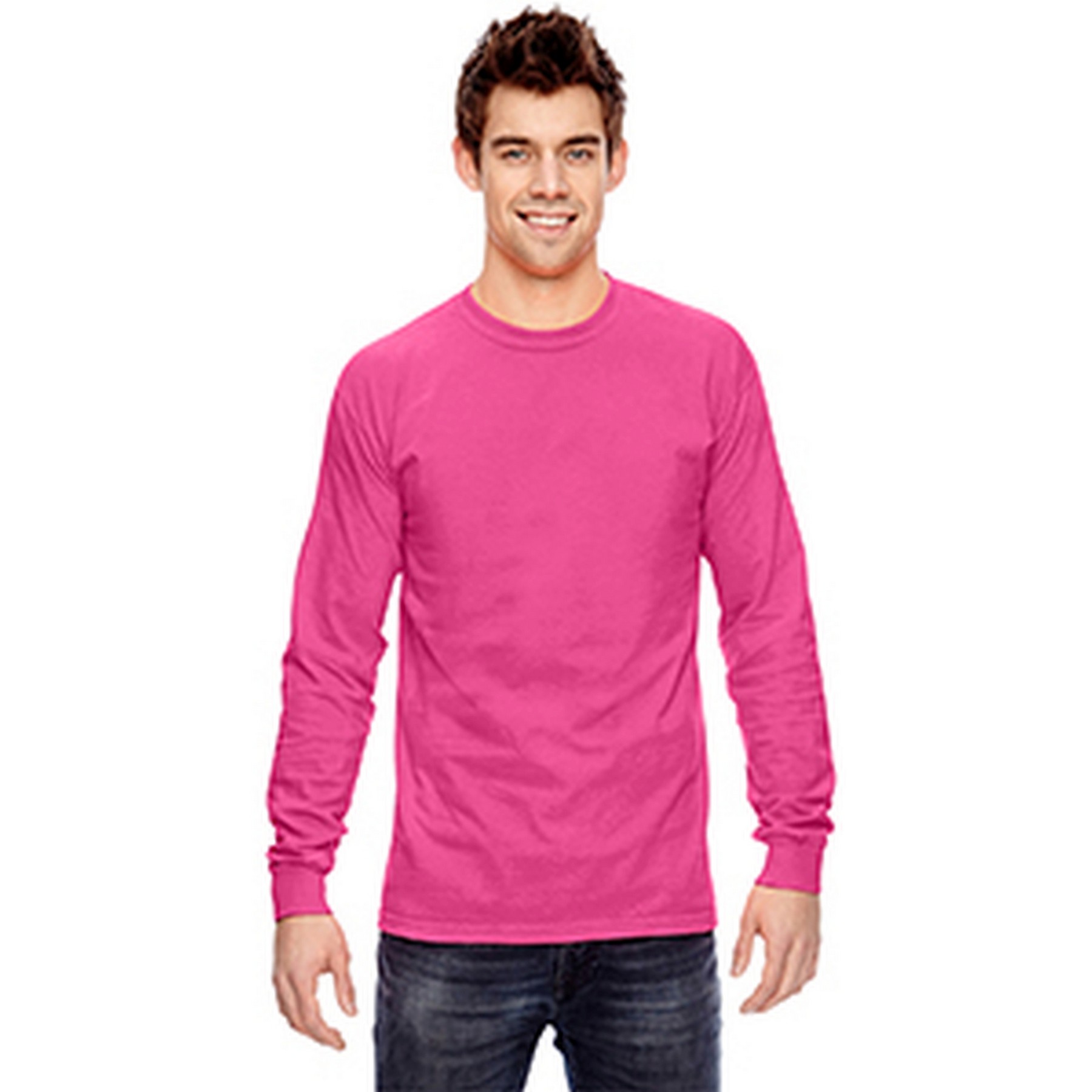 Comfort Colors® Adult 6.1 Oz. Long-Sleeve T-Shirt 1