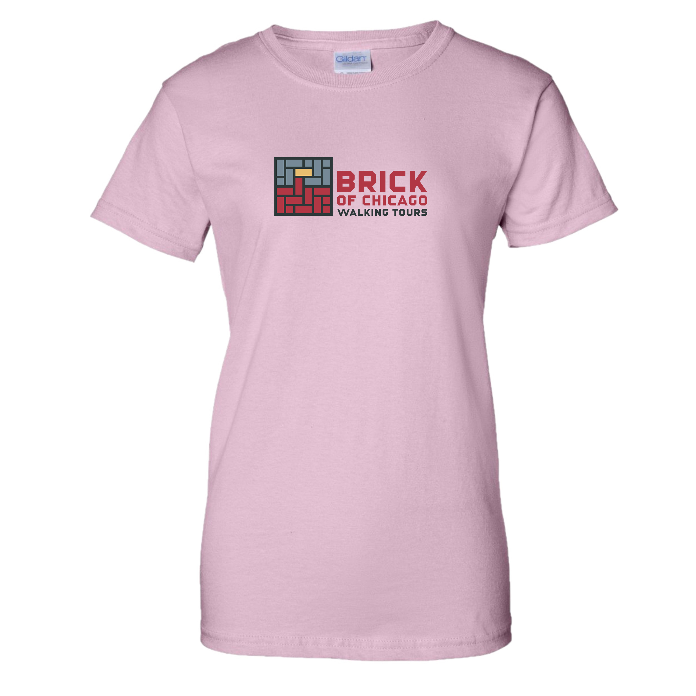 Gildan® Ladies' Ultra Cotton® 6 Oz. T-Shirt 1