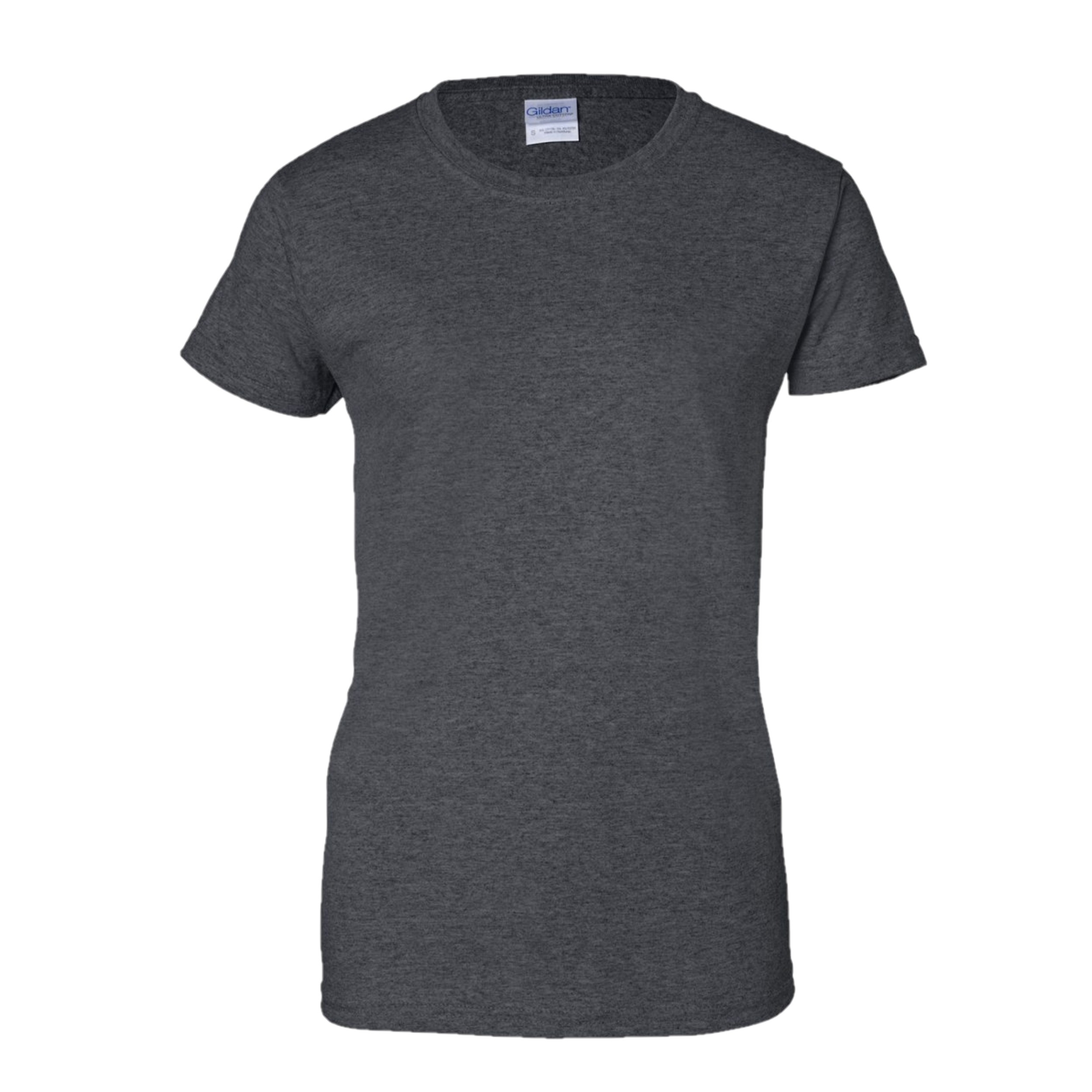 Gildan® Ladies' Ultra Cotton® 6 Oz. T-Shirt 1