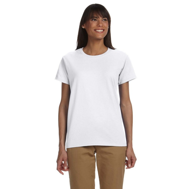 Gildan® Ladies%27 Ultra Cotton® 6 Oz. T-Shirt 1 Gildan® Ladies%27 Ultra Cotton® 6 Oz. T-Shirt 1