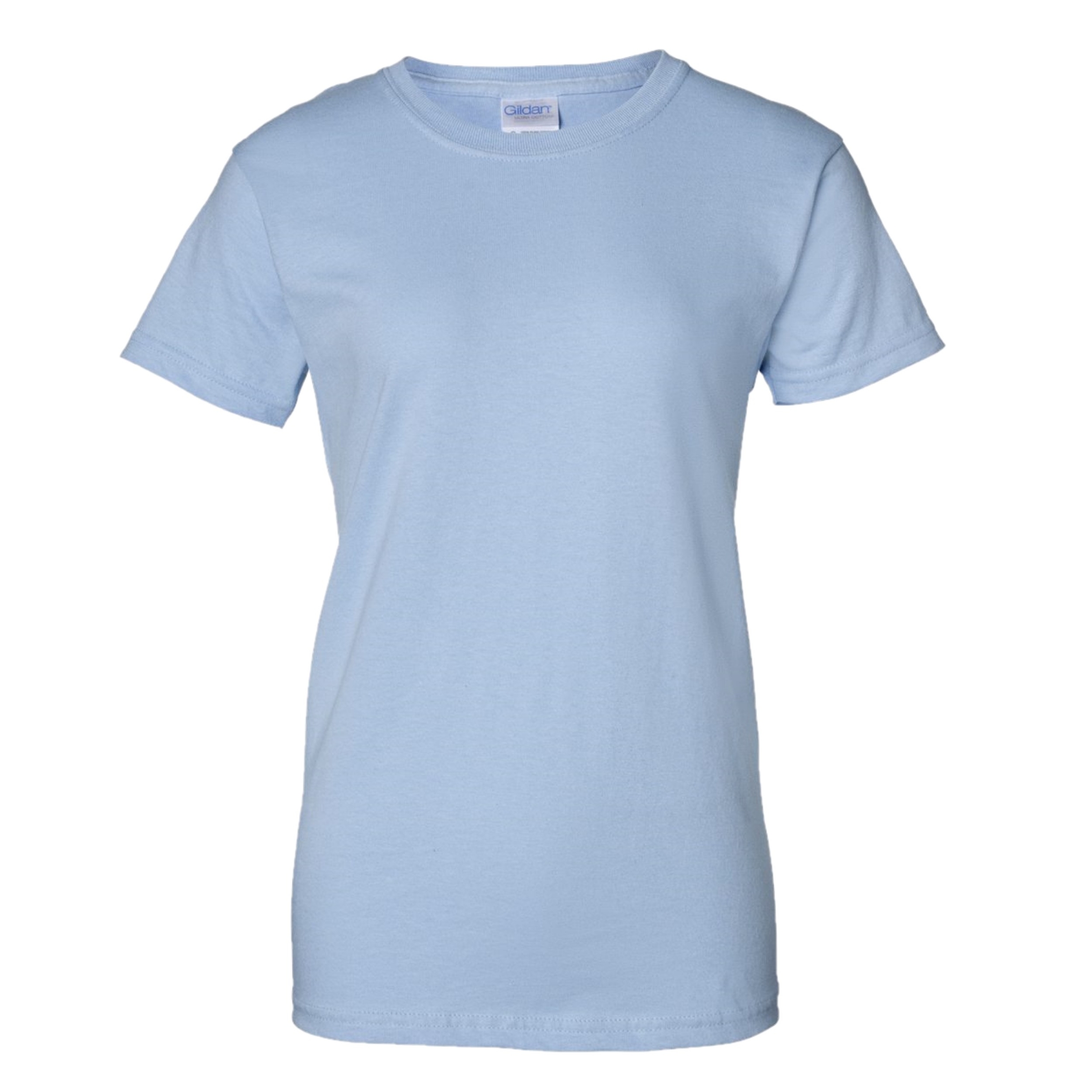 Gildan® Ladies' Ultra Cotton® 6 Oz. T-Shirt 1
