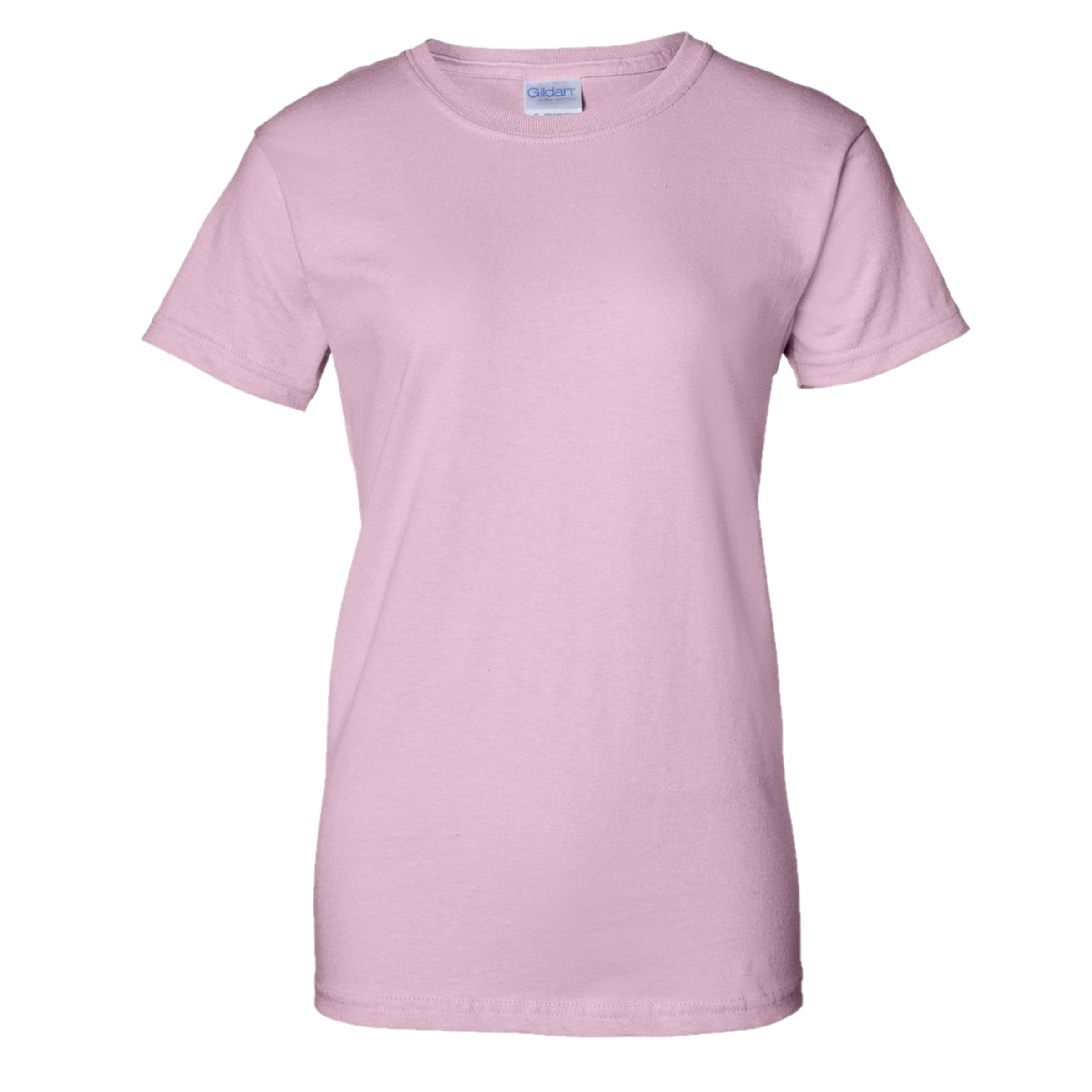 Gildan® Ladies' Ultra Cotton® 6 Oz. T-Shirt 1