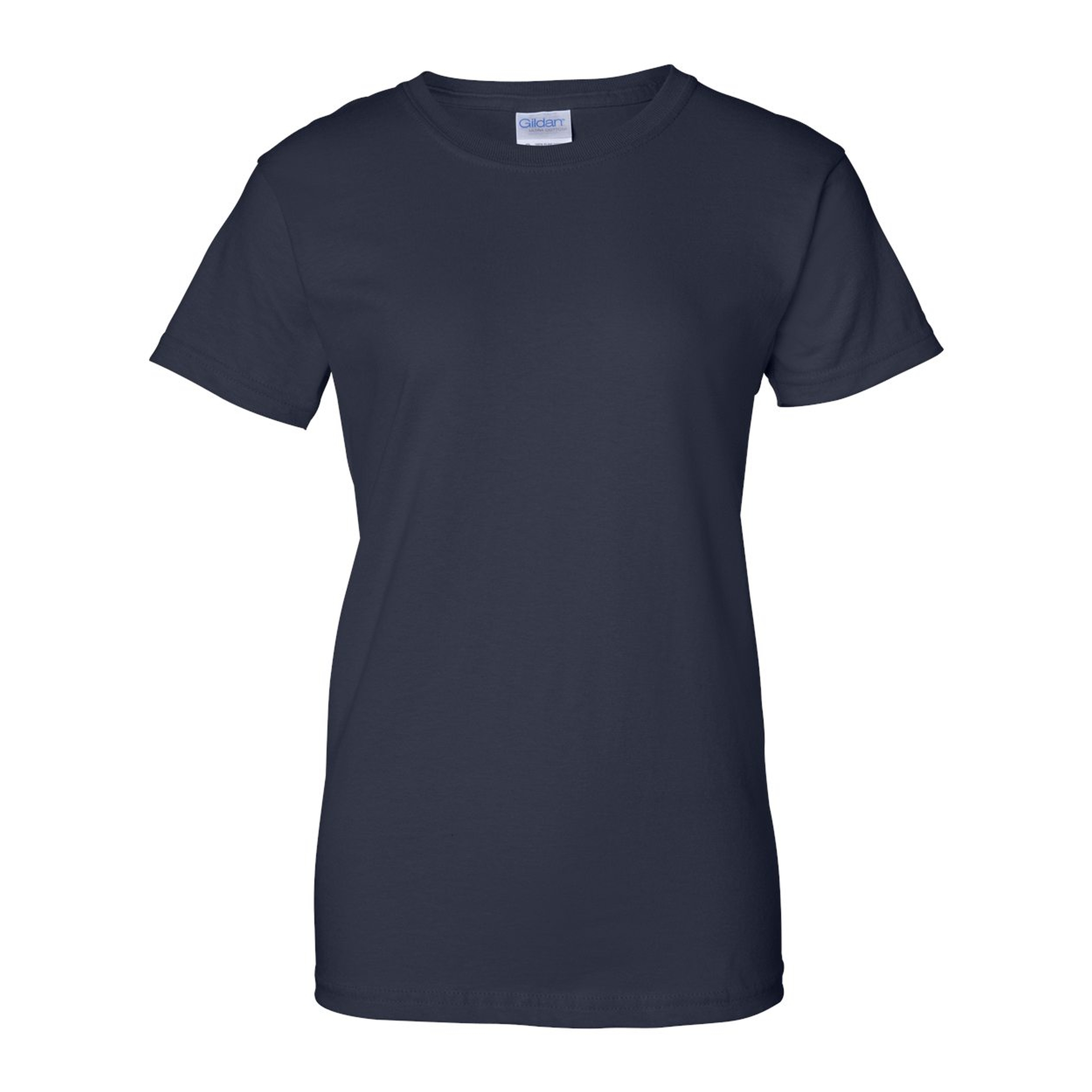 Gildan® Ladies' Ultra Cotton® 6 Oz. T-Shirt 1