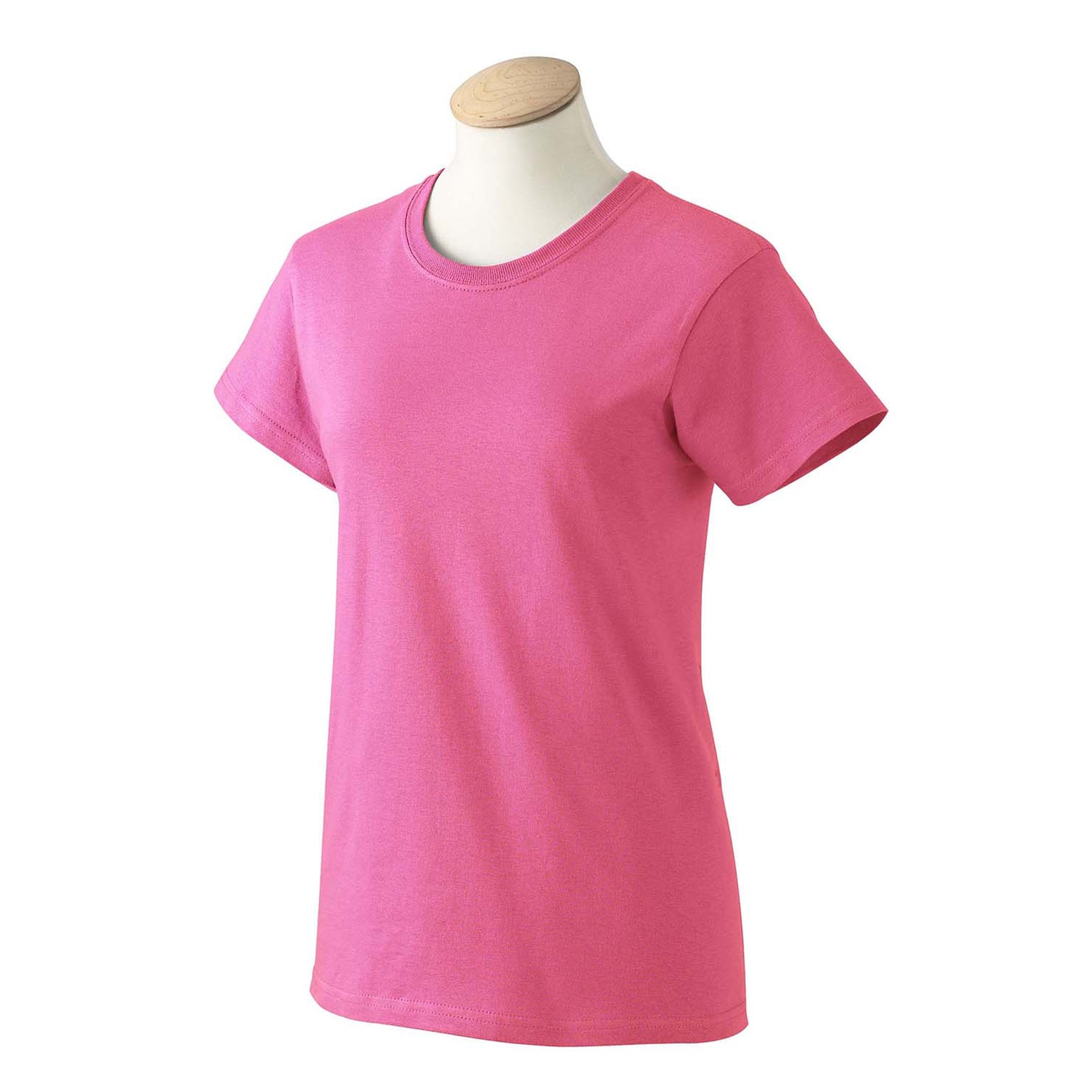 Gildan® Ladies' Ultra Cotton® 6 Oz. T-Shirt 1