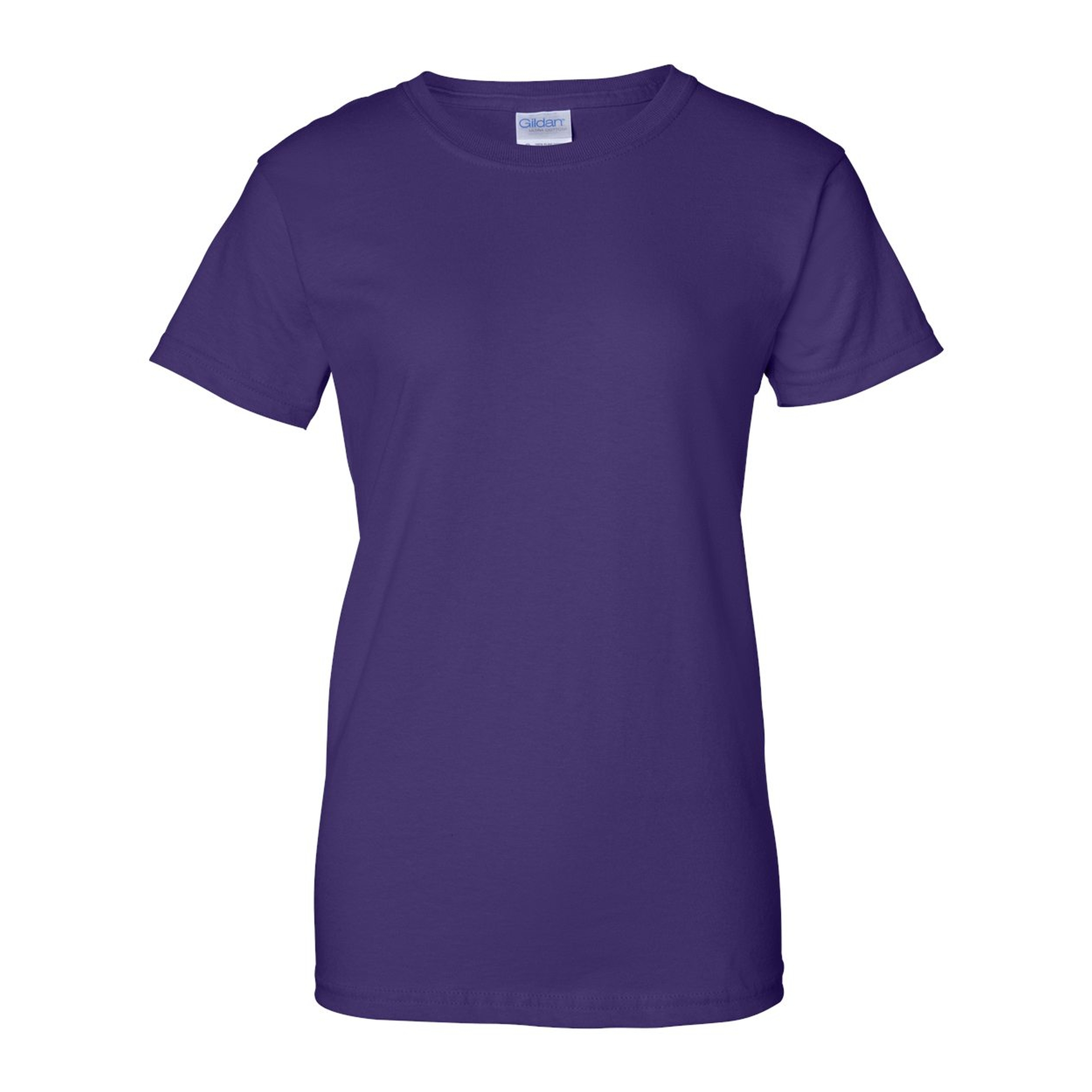 Gildan® Ladies' Ultra Cotton® 6 Oz. T-Shirt 1