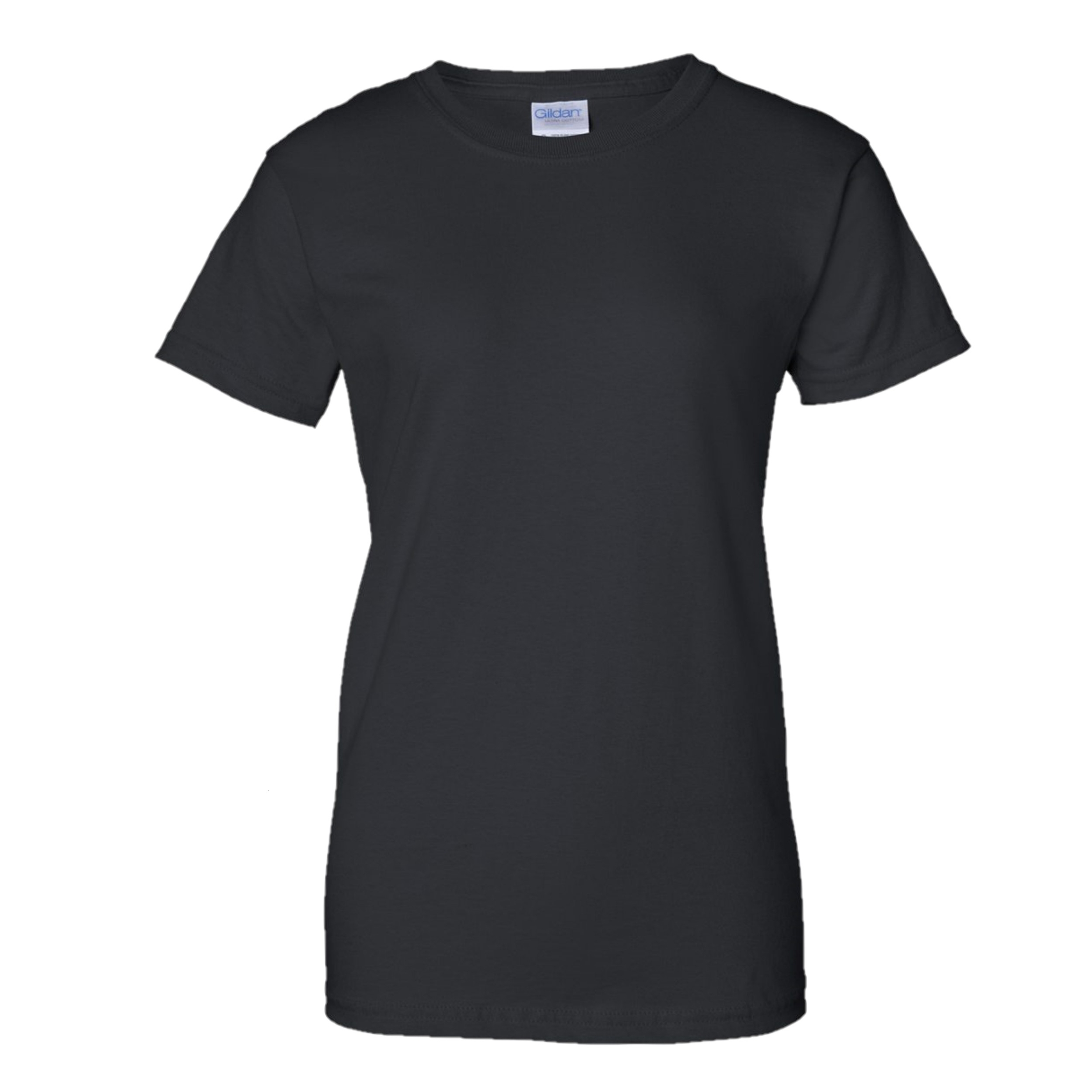 Gildan® Ladies' Ultra Cotton® 6 Oz. T-Shirt 1