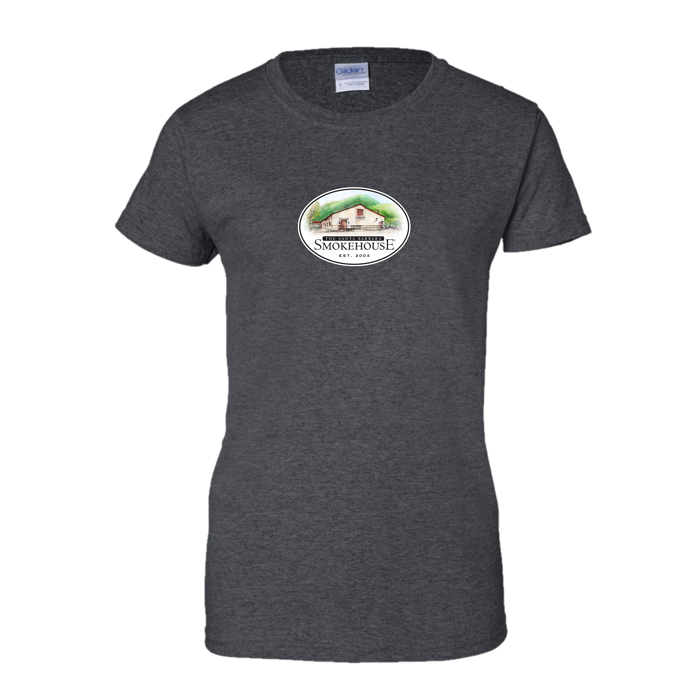 Gildan® Ladies' Ultra Cotton® 6 Oz. T-Shirt 1