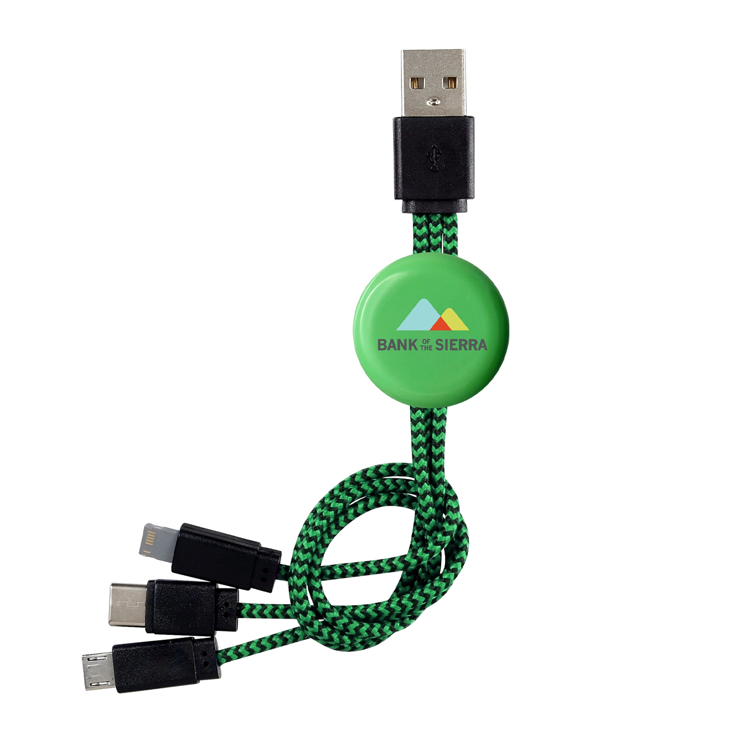 Snap Textured Cable Set 1
