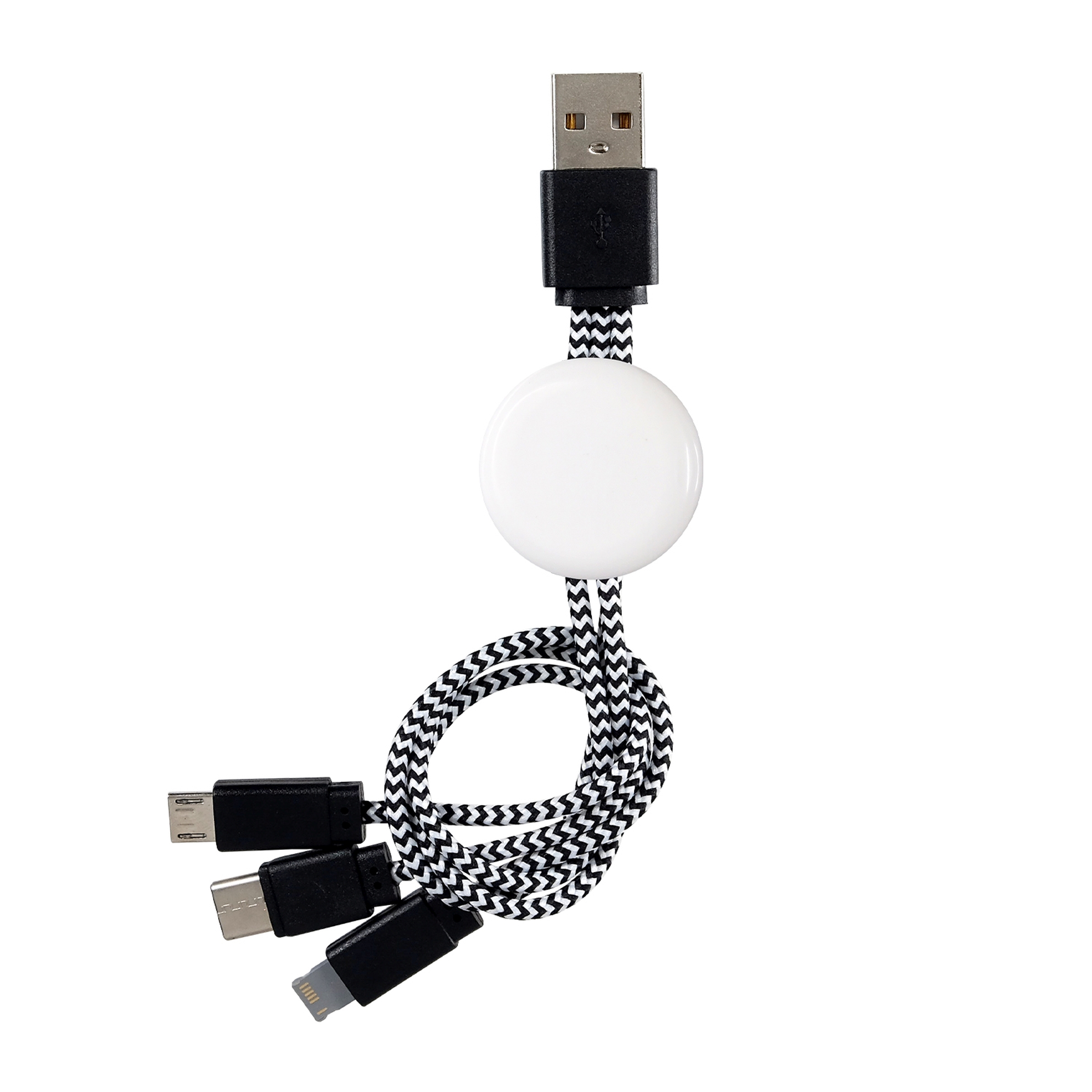 Snap Textured Cable Set 1