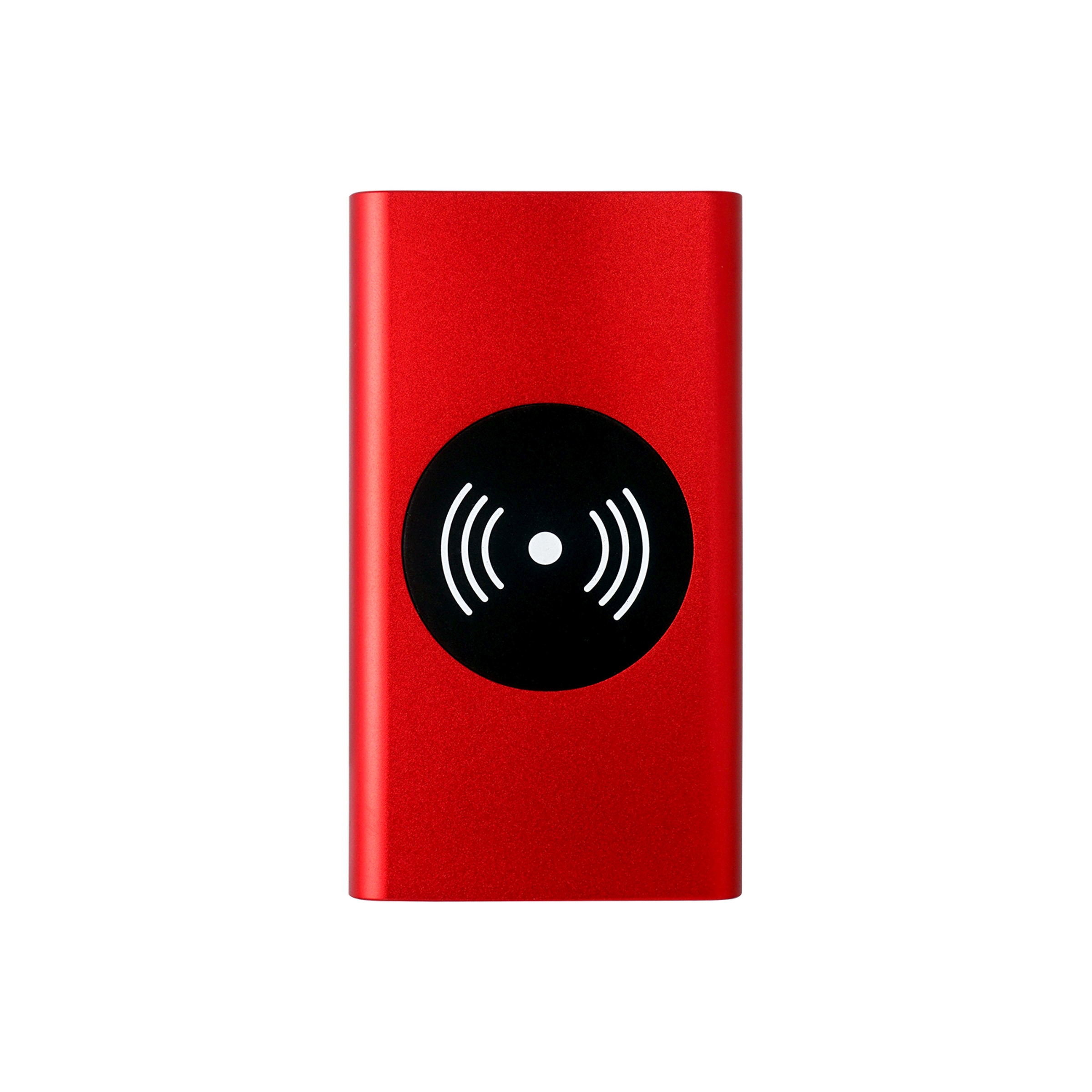 UL Brushed Metal High Density Wireless Power Bank 1