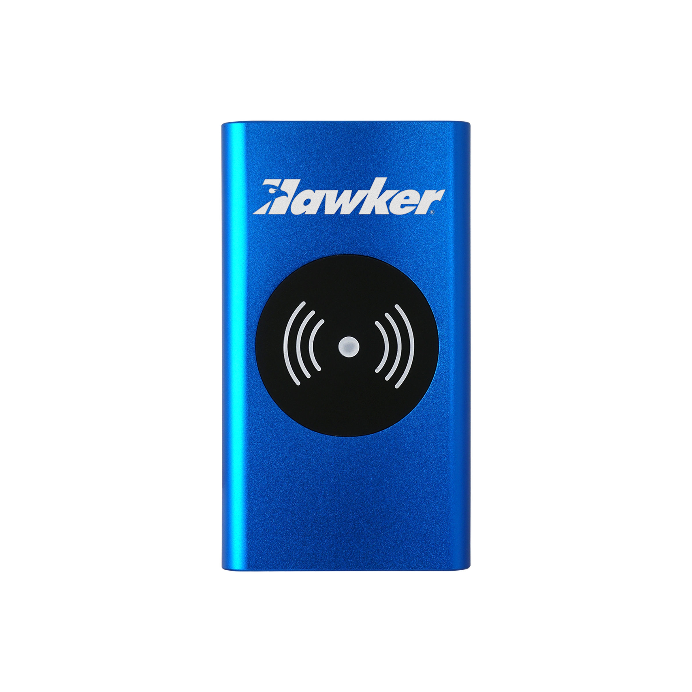 UL Brushed Metal High Density Wireless Power Bank 1