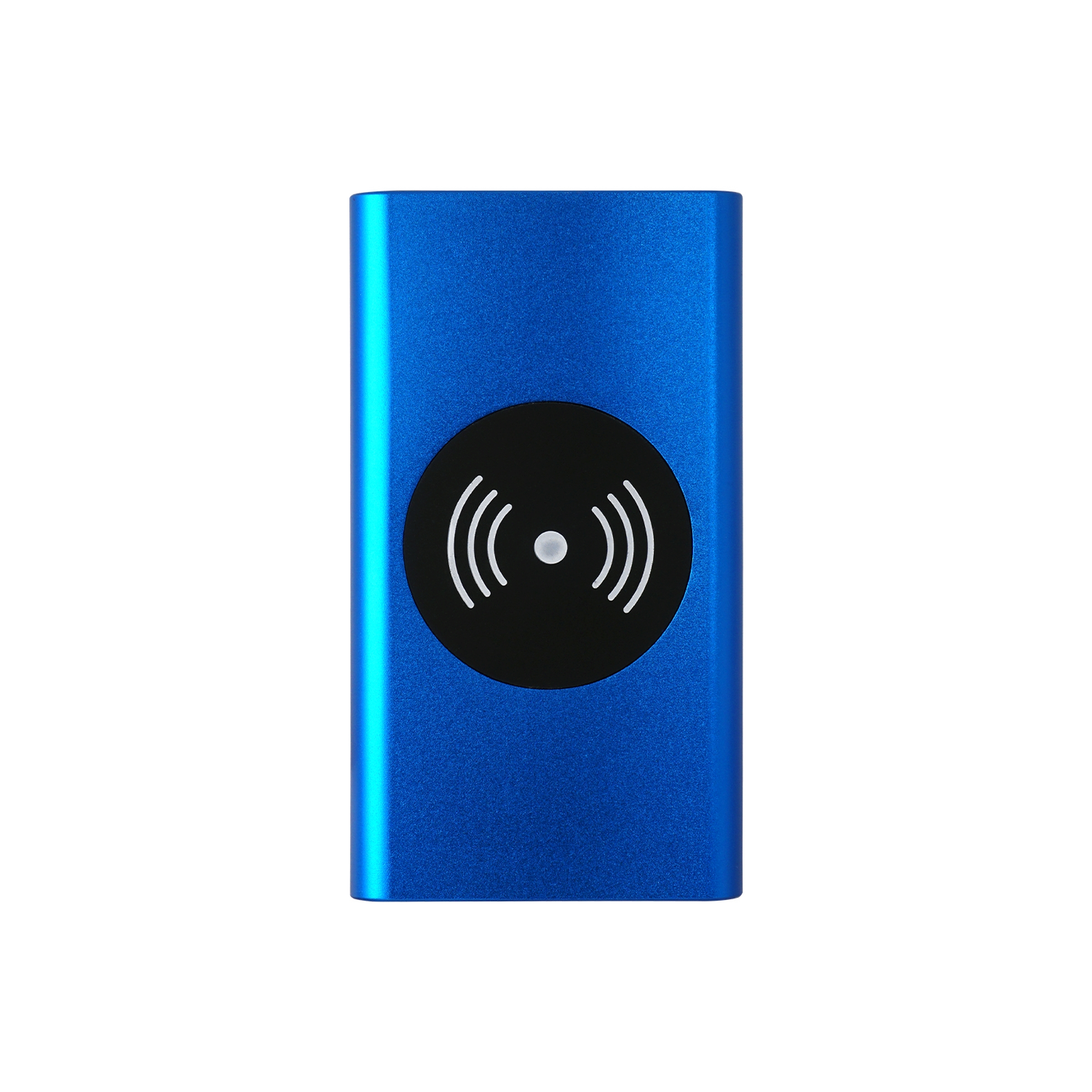 UL Brushed Metal High Density Wireless Power Bank 1