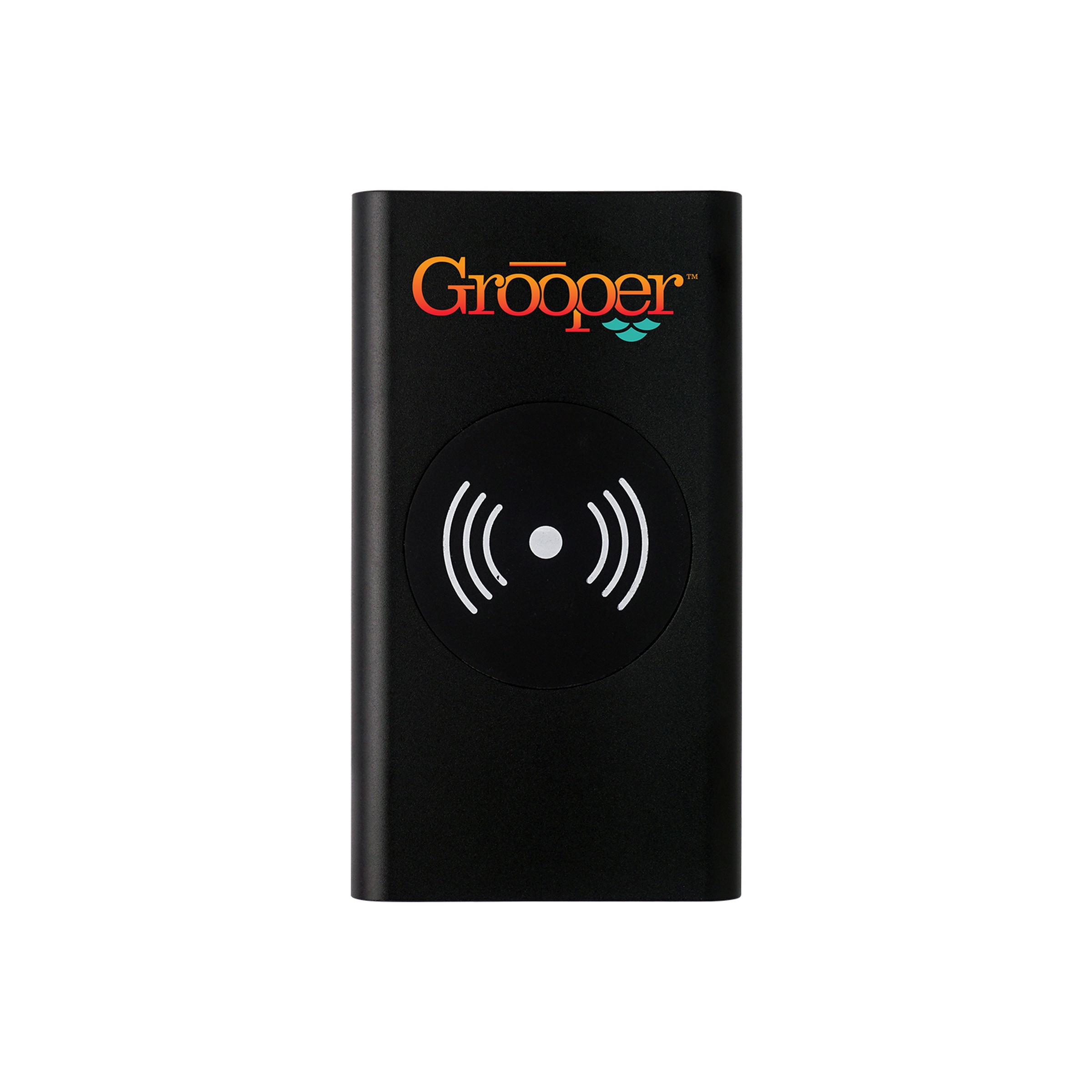 UL Brushed Metal High Density Wireless Power Bank 1