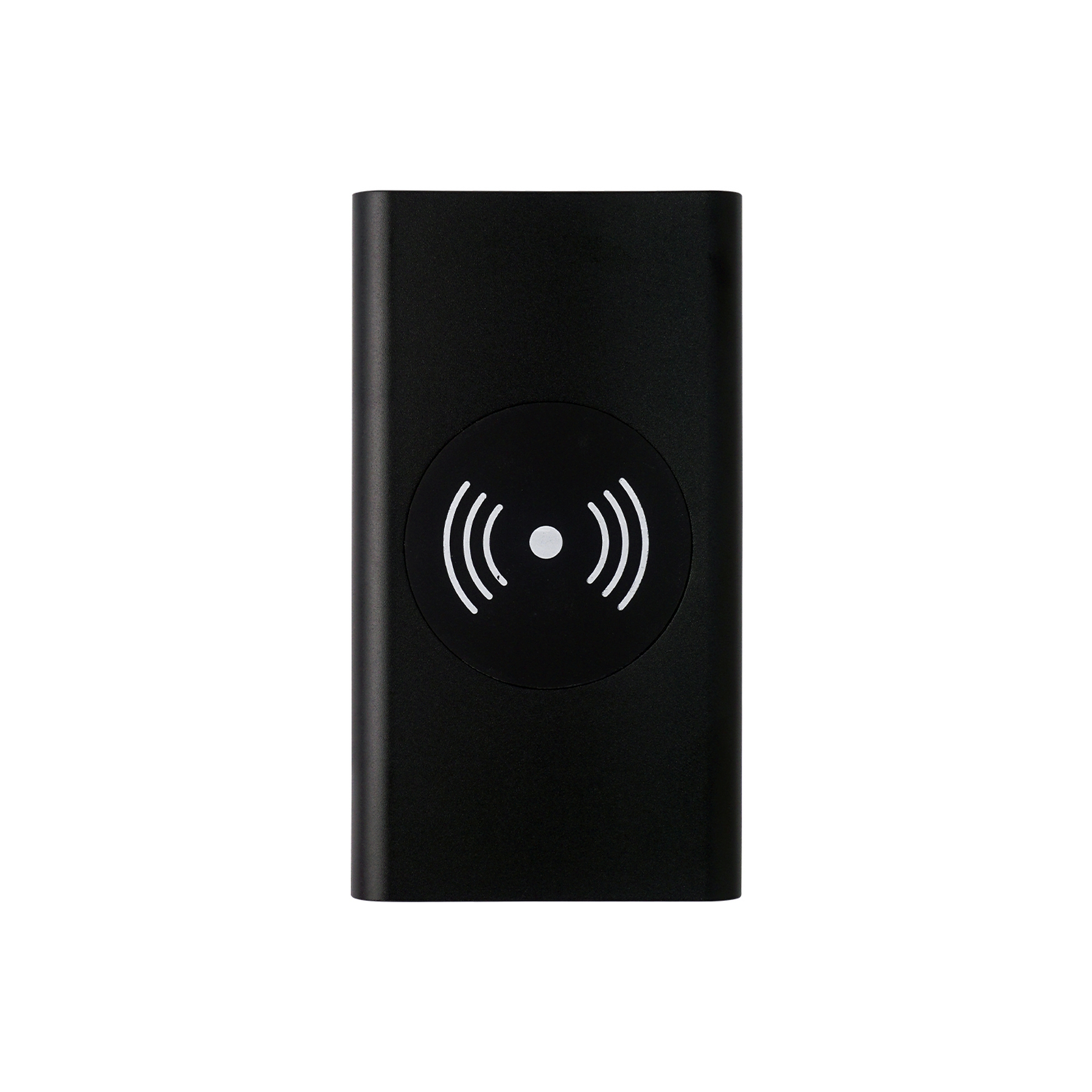 UL Brushed Metal High Density Wireless Power Bank 1