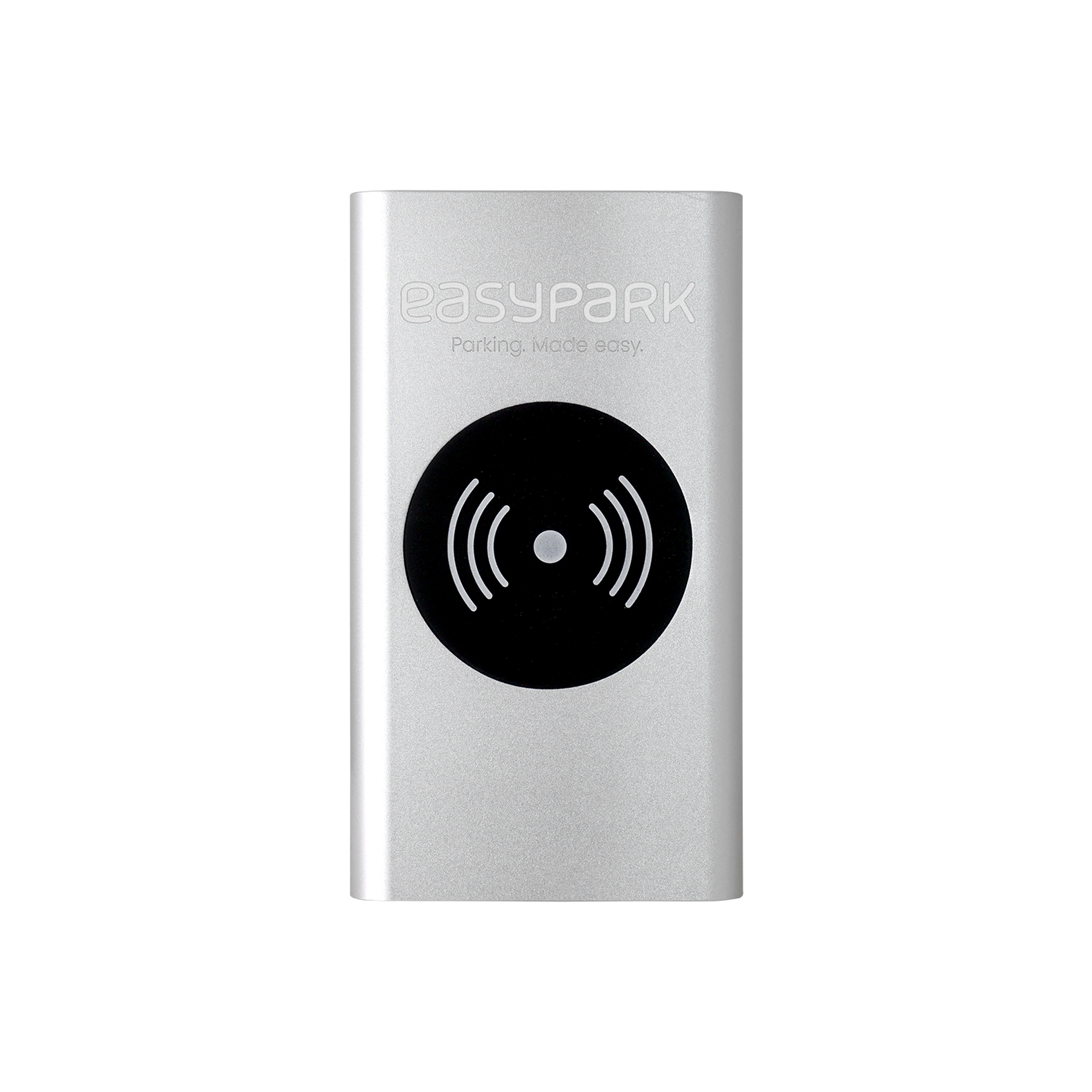 UL Brushed Metal High Density Wireless Power Bank 1