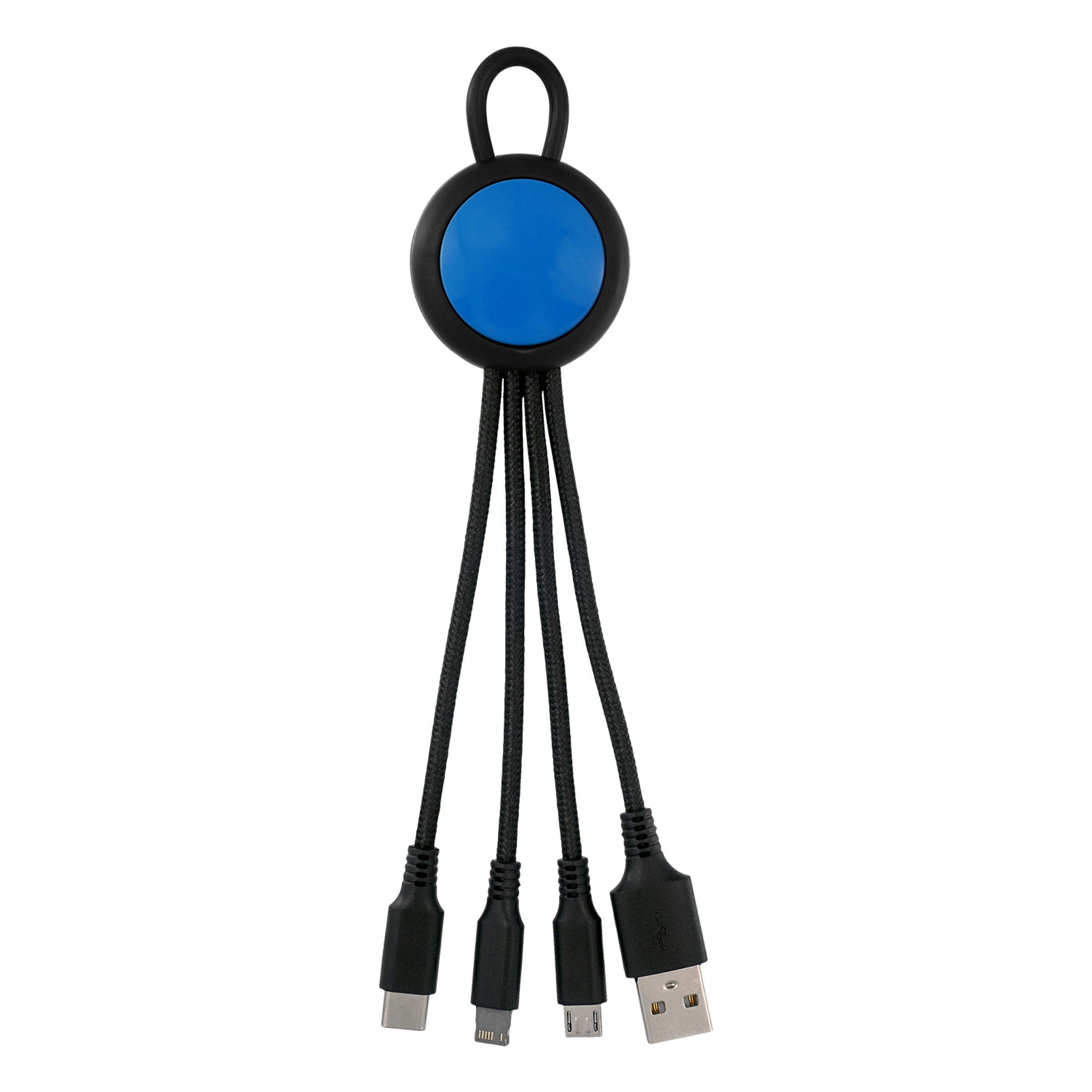 Vivid Loop 3-in-1 Charging Cable 1