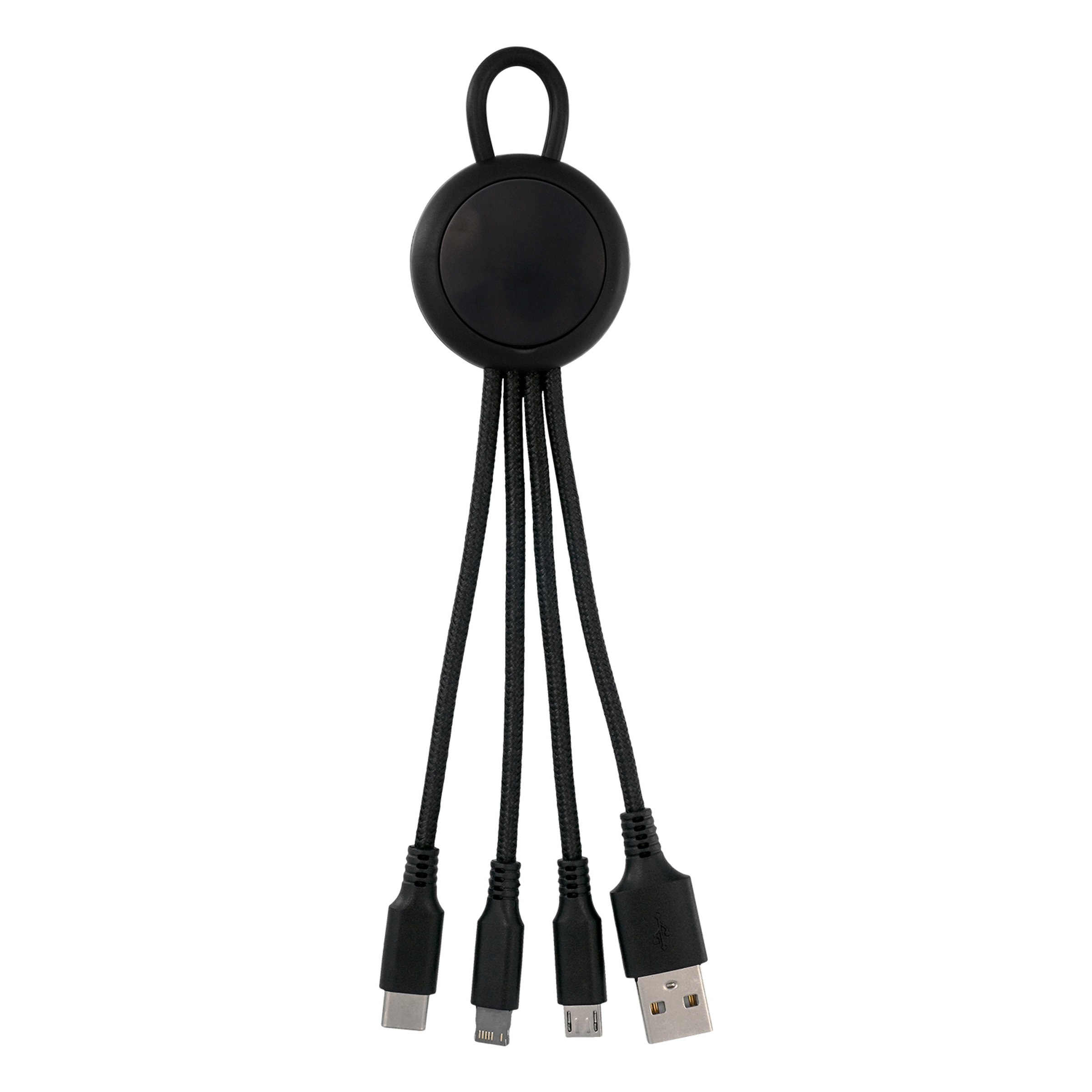 Vivid Loop 3-in-1 Charging Cable 1