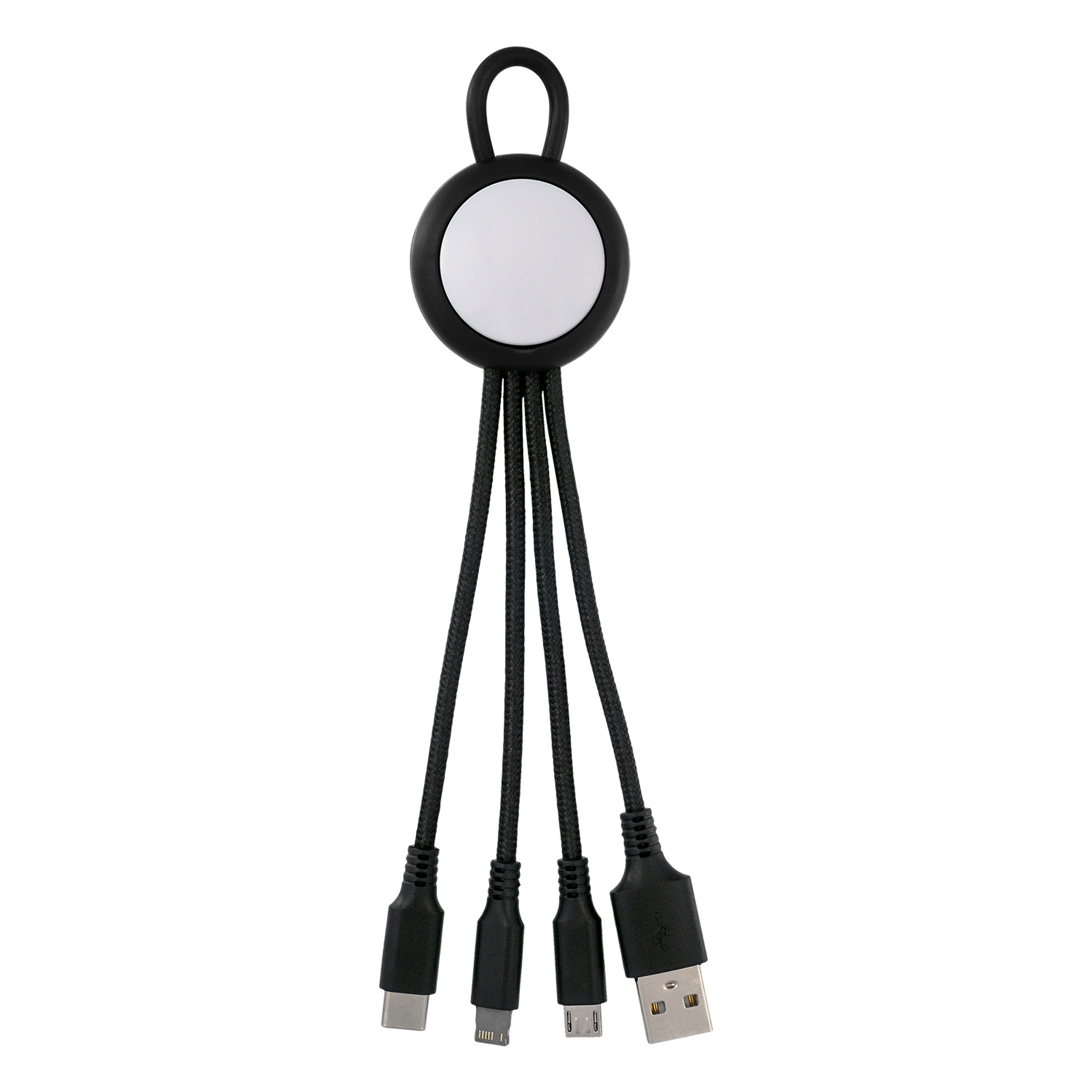 Vivid Loop 3-in-1 Charging Cable 1