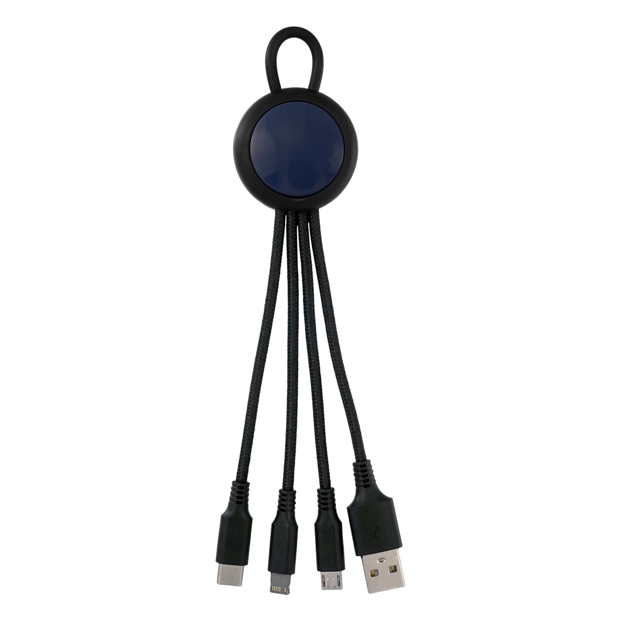 Vivid Loop 3-in-1 Charging Cable 1
