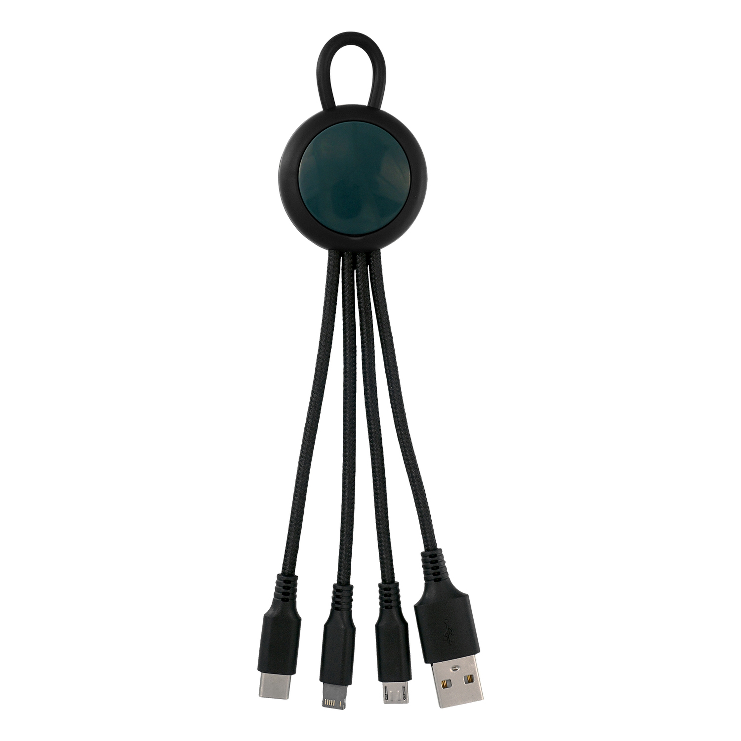 Vivid Loop 3-in-1 Charging Cable 1