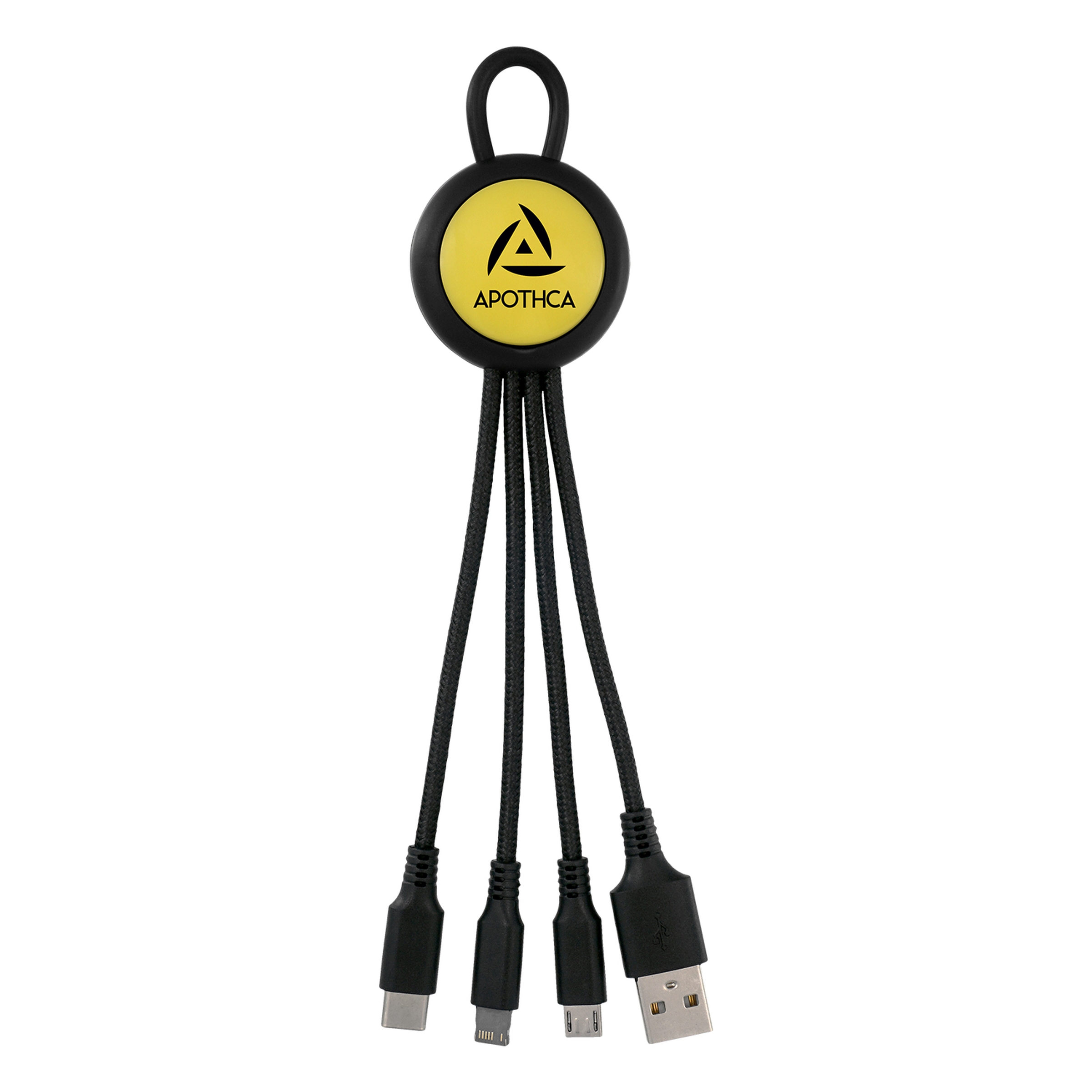 Vivid Loop 3-in-1 Charging Cable 1