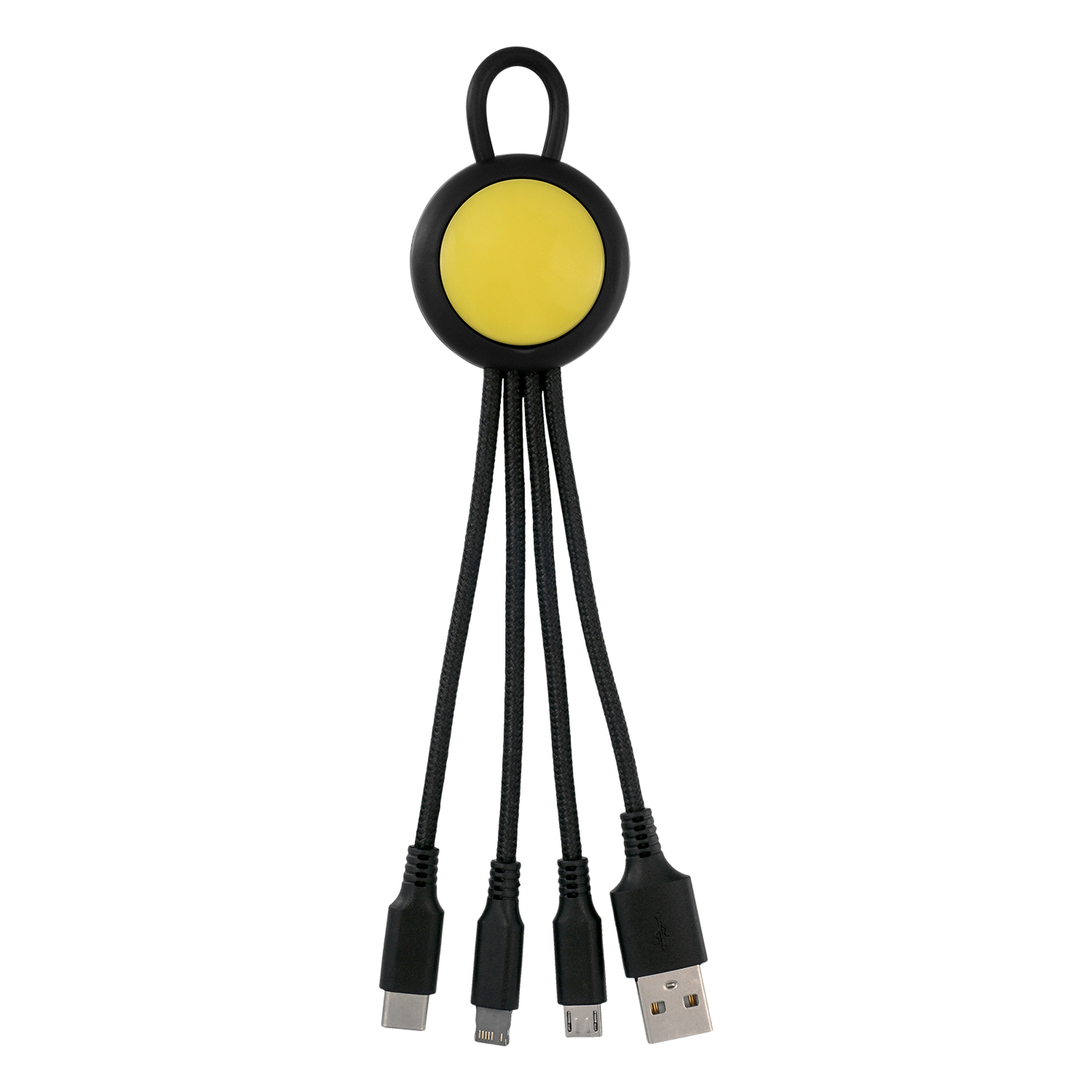 Vivid Loop 3-in-1 Charging Cable 1