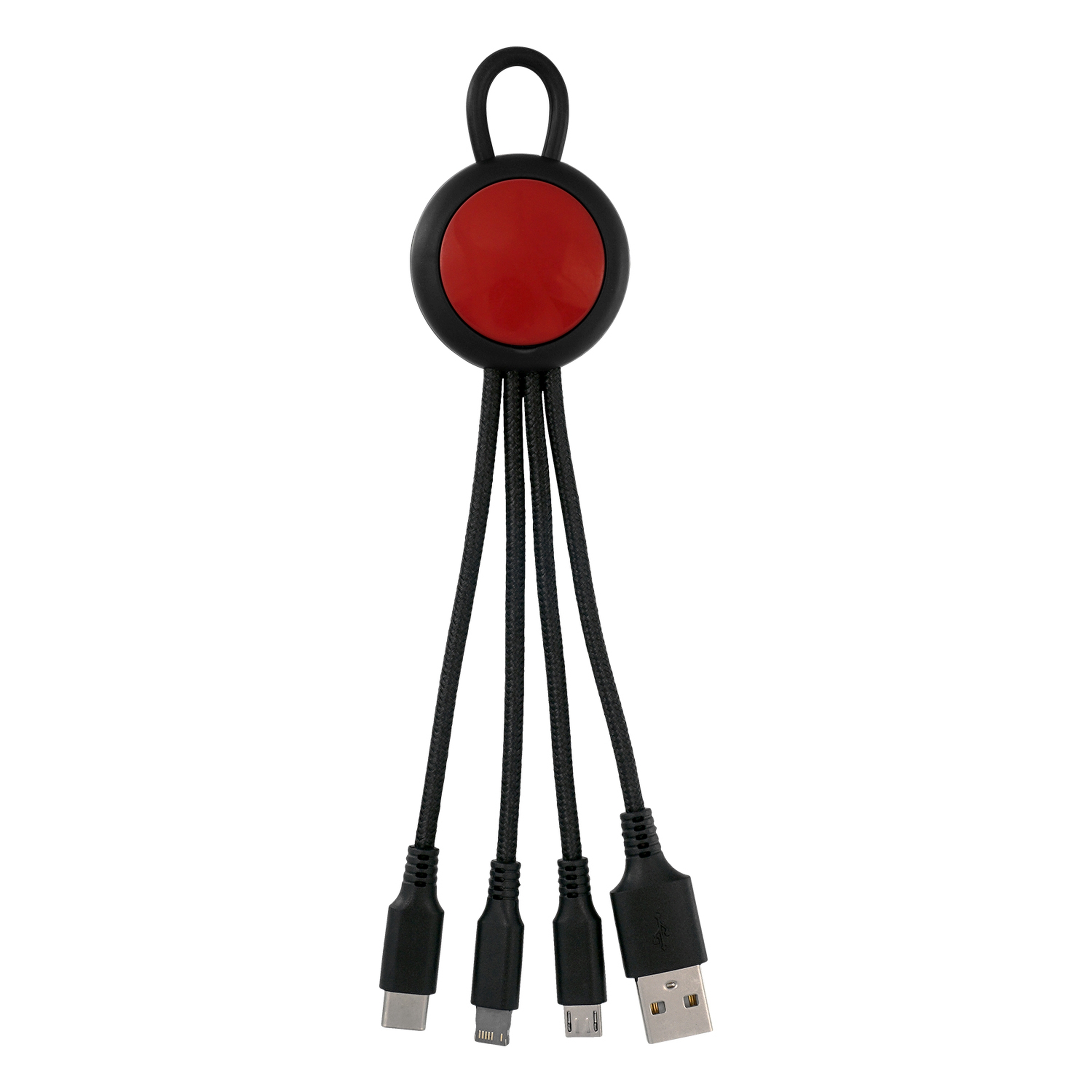 Vivid Loop 3-in-1 Charging Cable 1