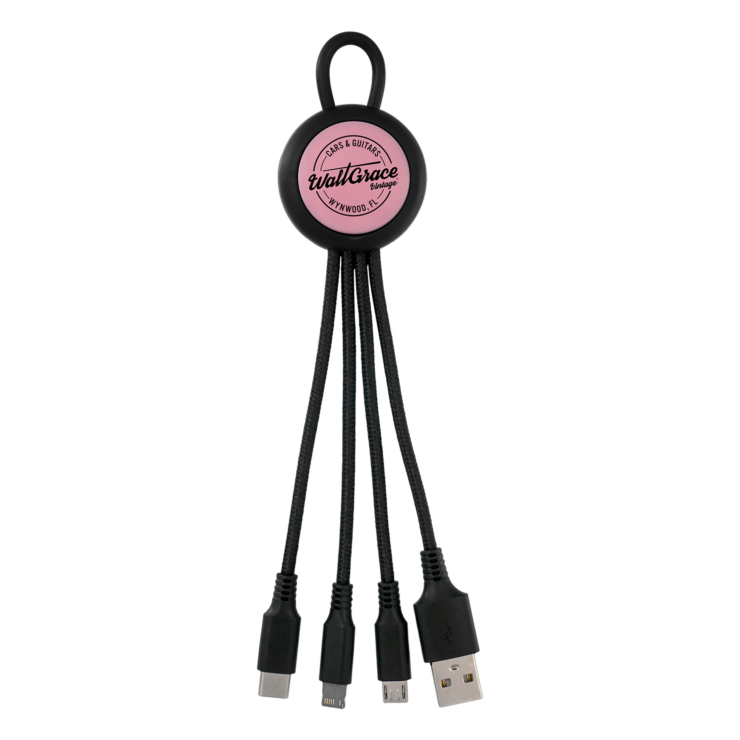 Vivid Loop 3-in-1 Charging Cable 1