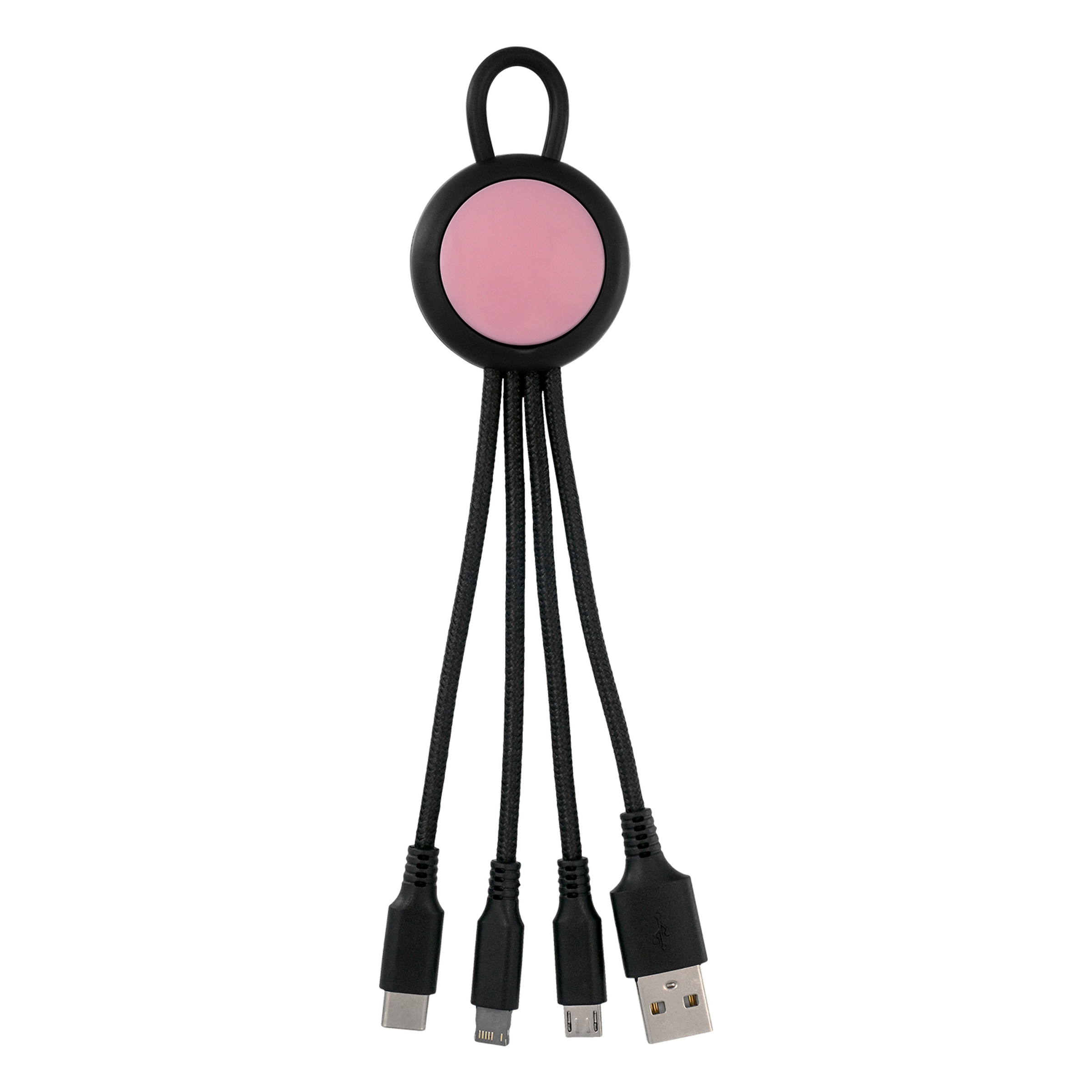 Vivid Loop 3-in-1 Charging Cable 1