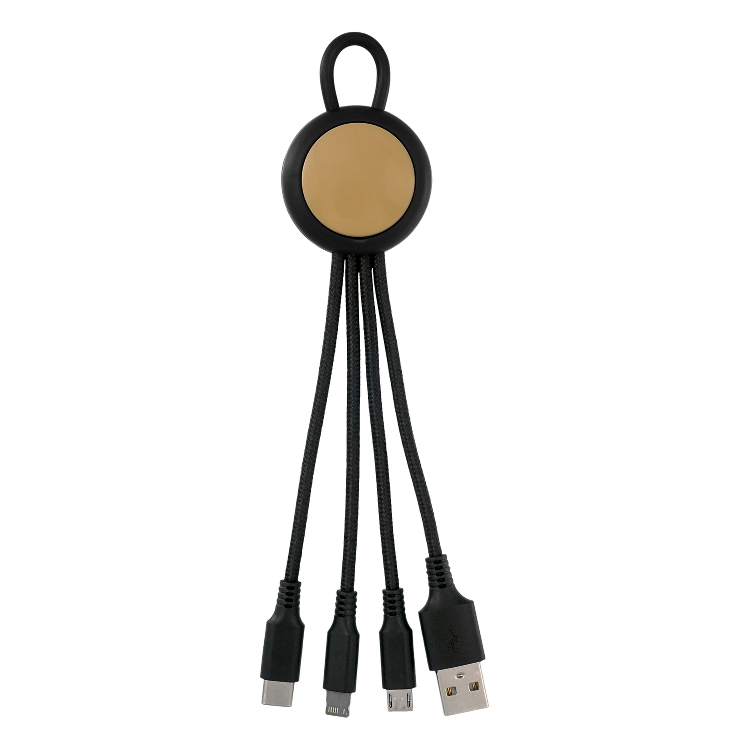 Vivid Loop 3-in-1 Charging Cable 1