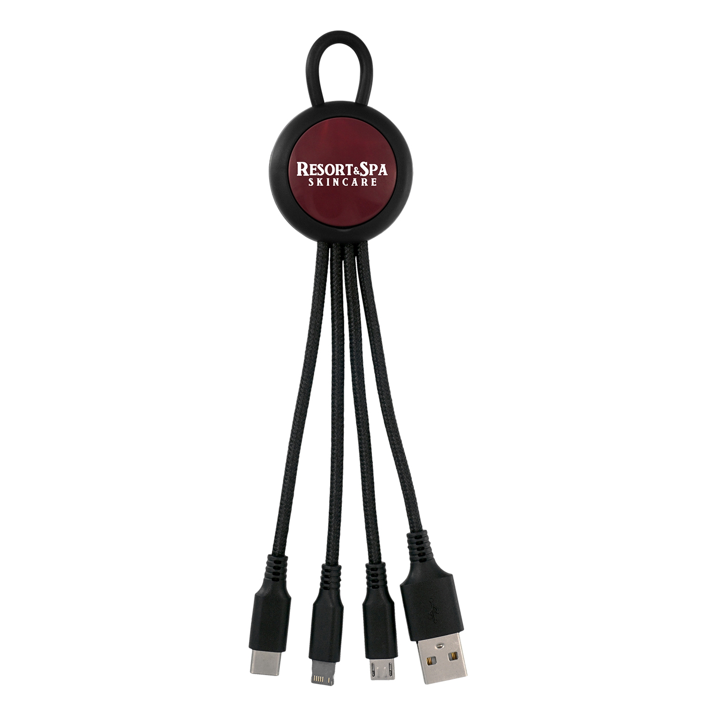 Vivid Loop 3-in-1 Charging Cable 1