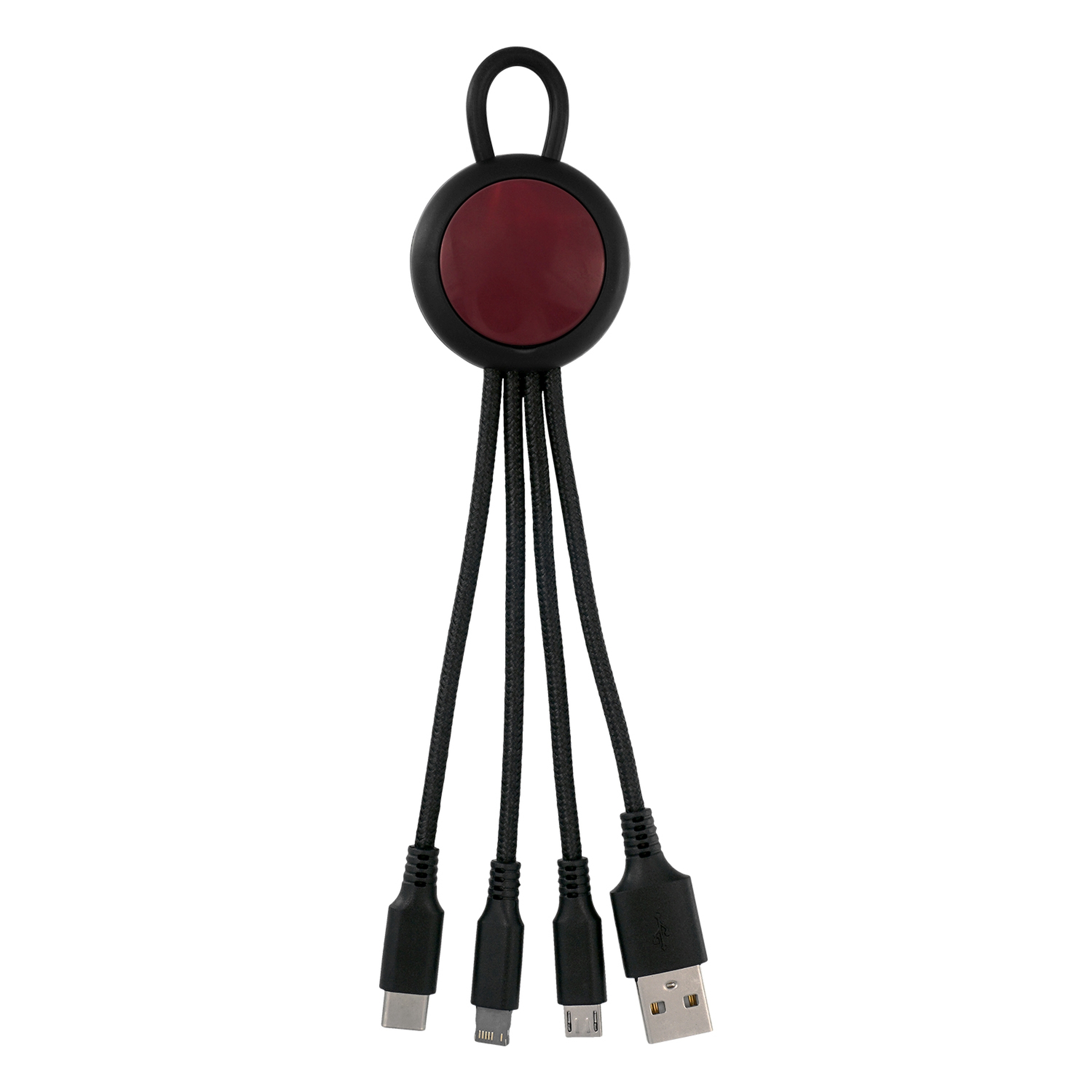Vivid Loop 3-in-1 Charging Cable 1