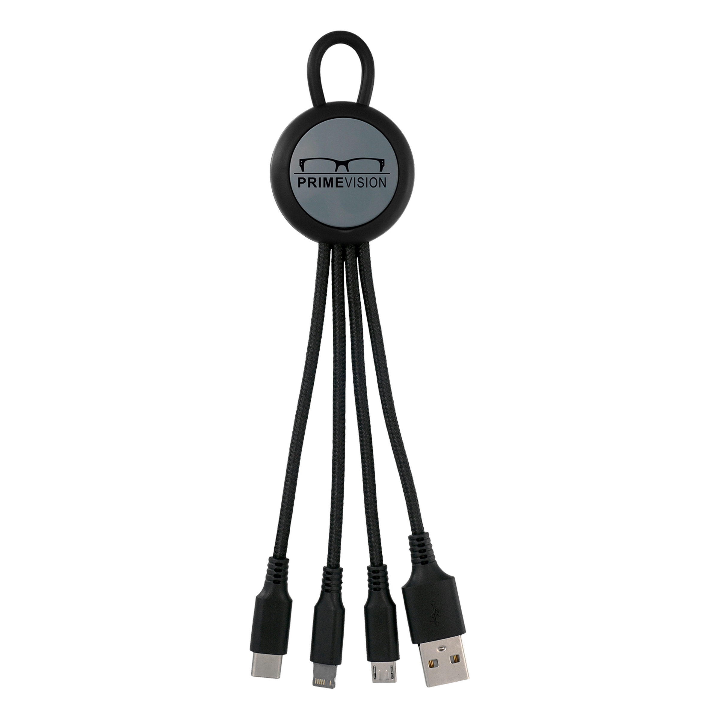 Vivid Loop 3-in-1 Charging Cable 1