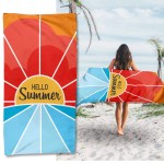 30 x 60 Full Color Towel 1 30 x 60 Full Color Towel 1