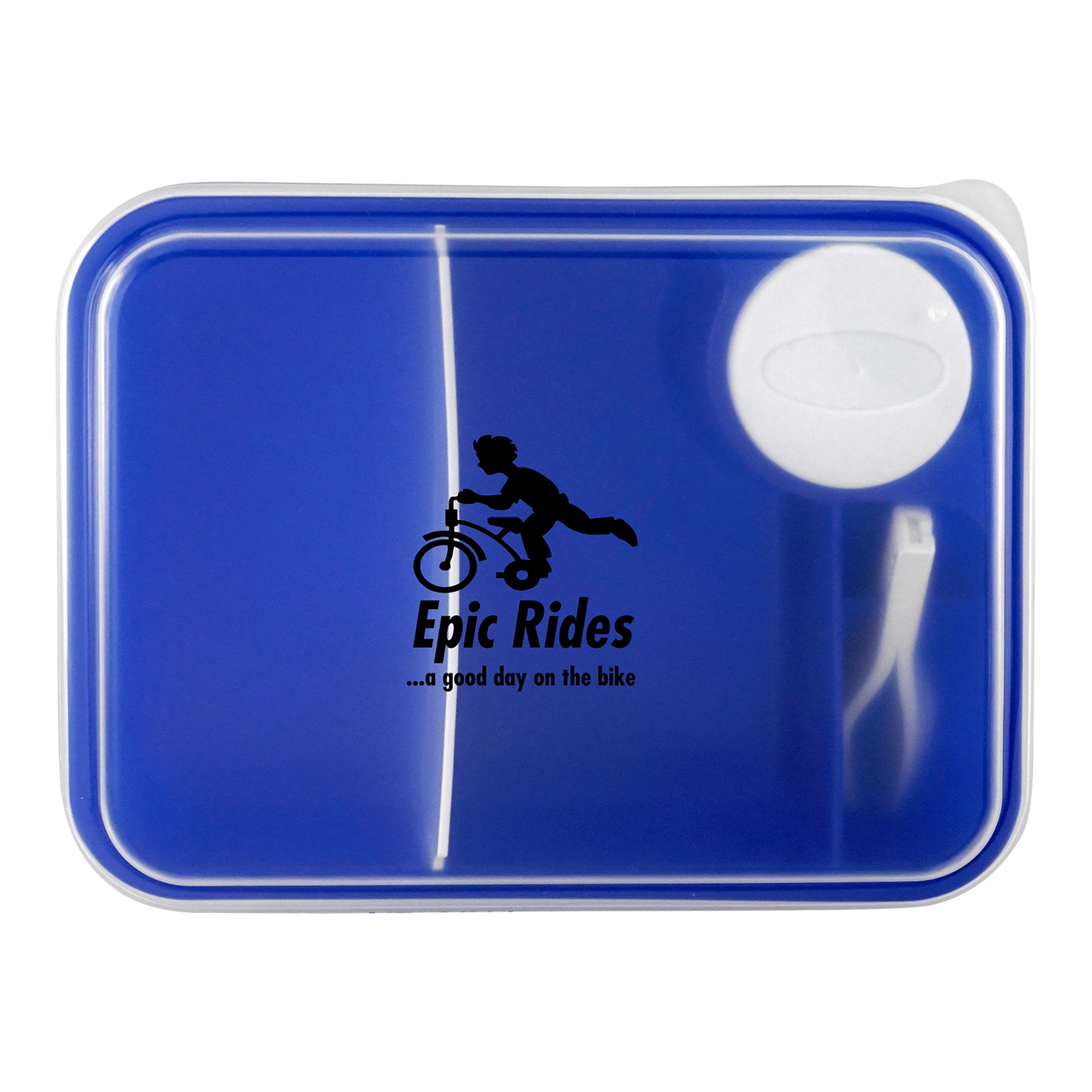 On The Go Lunch Container 1
