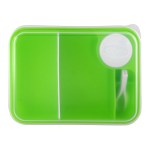 On The Go Lunch Container - green On The Go Lunch Container - green