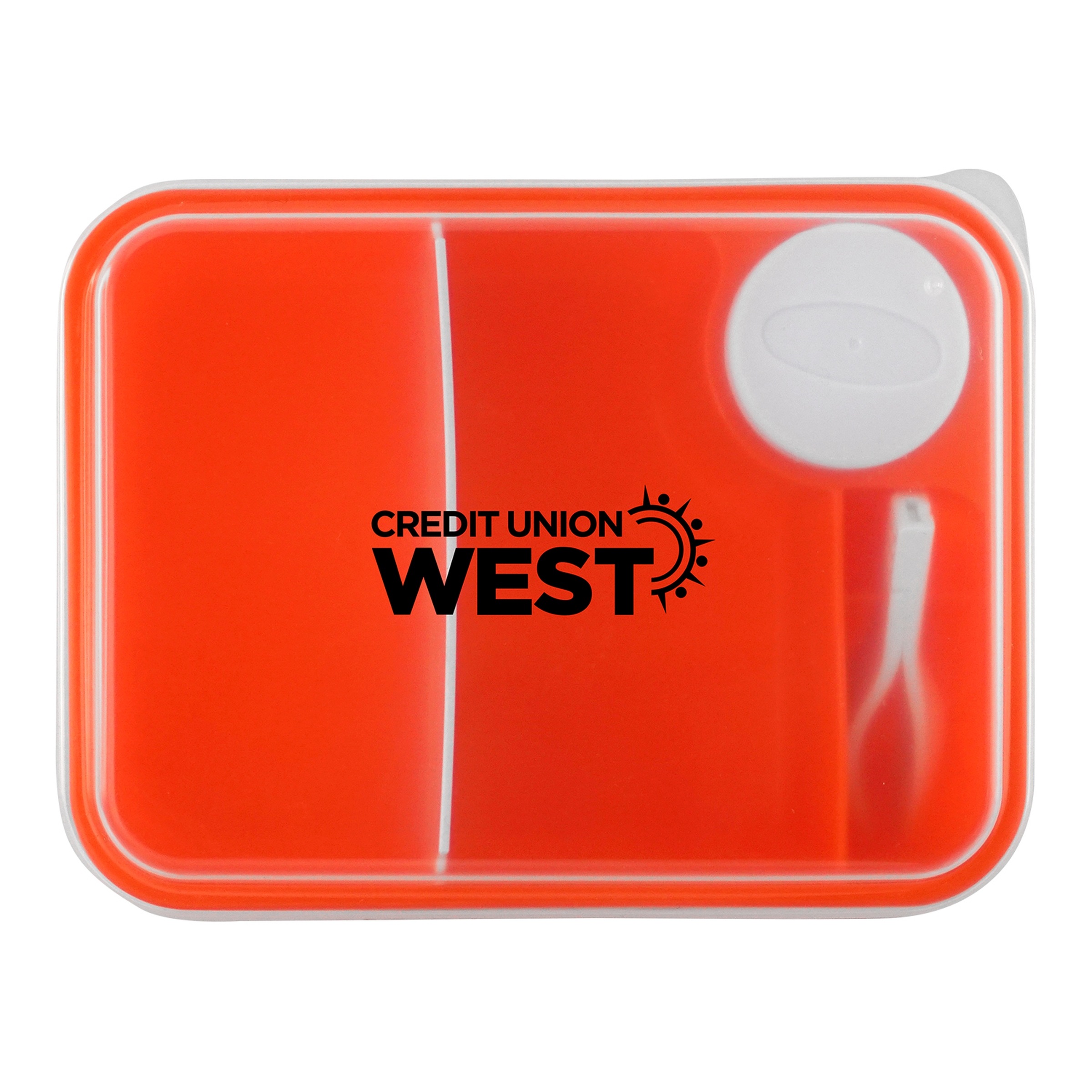 On The Go Lunch Container 1