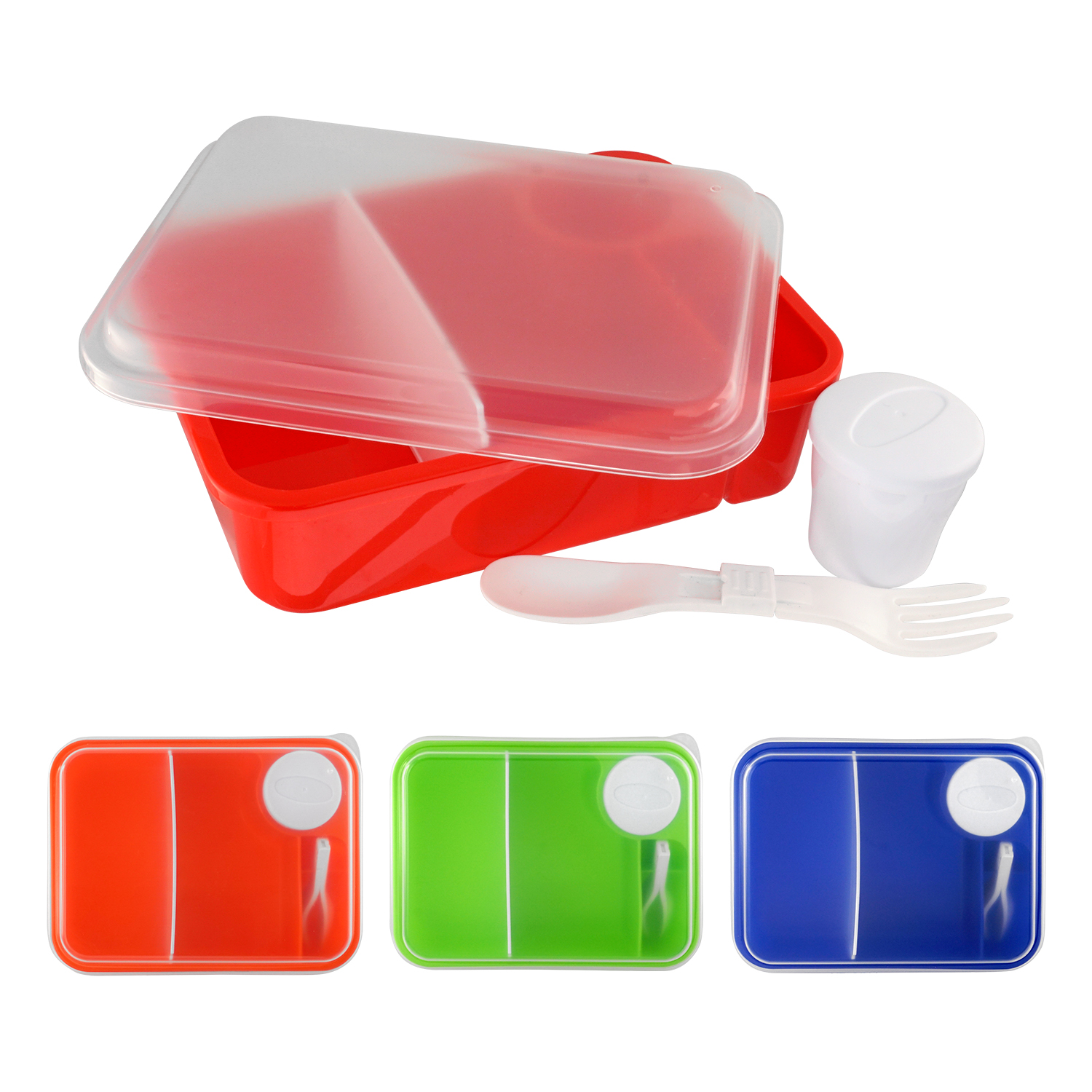 On The Go Lunch Container 1