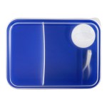 On The Go Lunch Container - blue On The Go Lunch Container - blue