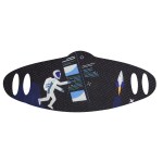 Full Color Fabric Face Mask - Full Color Full Color Fabric Face Mask - Full Color
