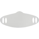 Full Color Fabric Face Mask - Blank Full Color Fabric Face Mask - Blank