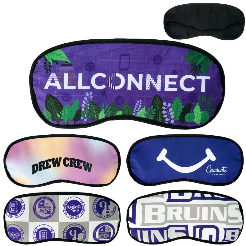 Full Color Sleep Mask 1 Full Color Sleep Mask 1