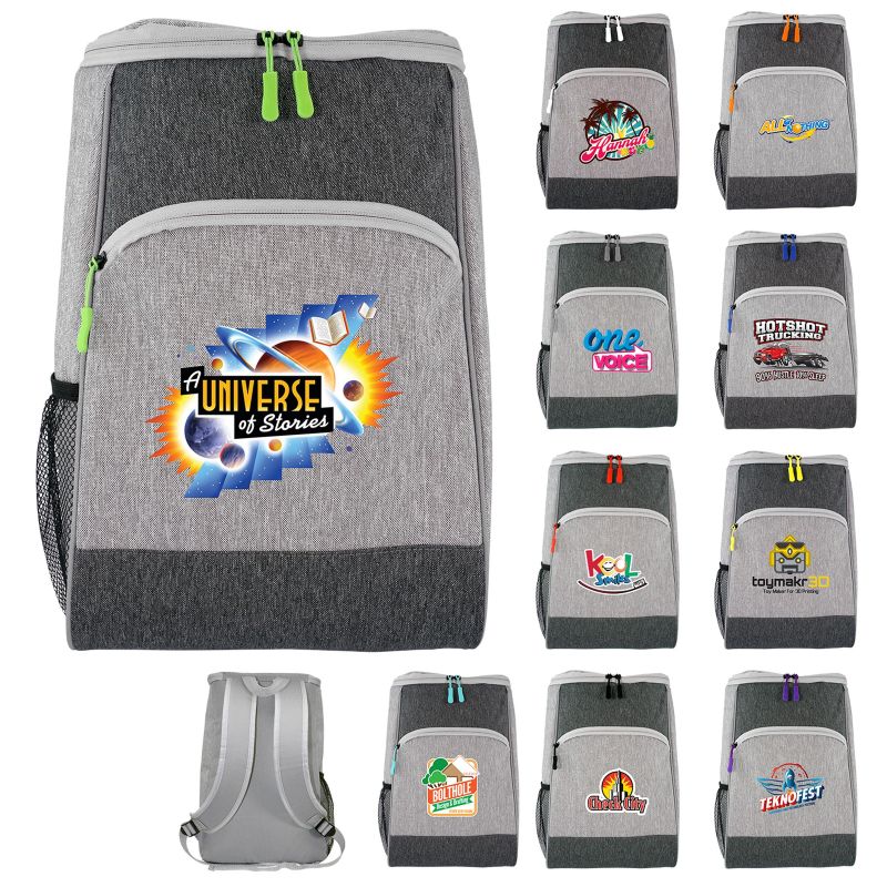 Bay Cooler Backpack 1 Bay Cooler Backpack 1